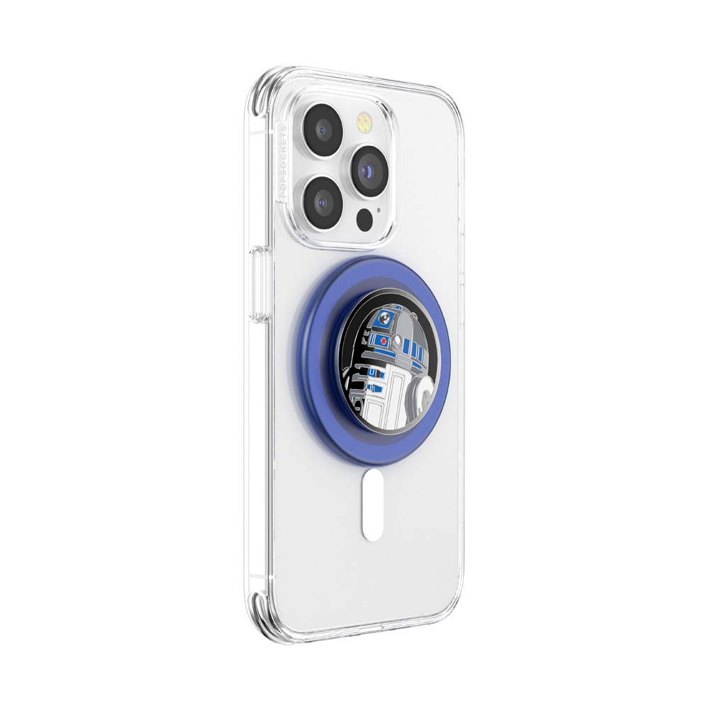 PopSockets MagSafe Phone Grip - Enamel R2D2