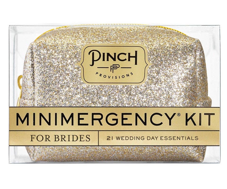 Minimergency Kit for Brides | Wedding Gifts