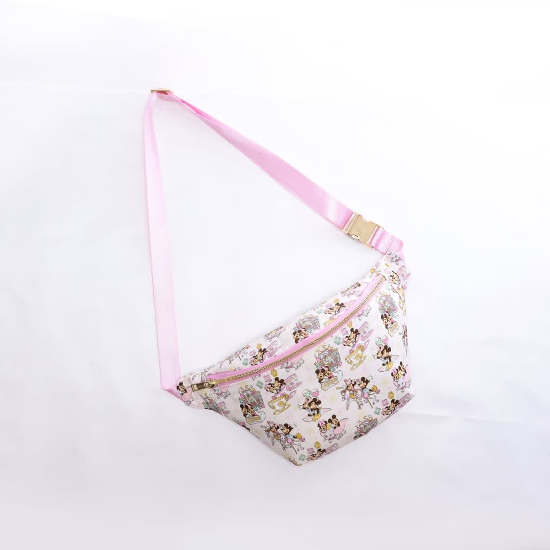 Kingdom Park Day Jumbo Fanny Pack