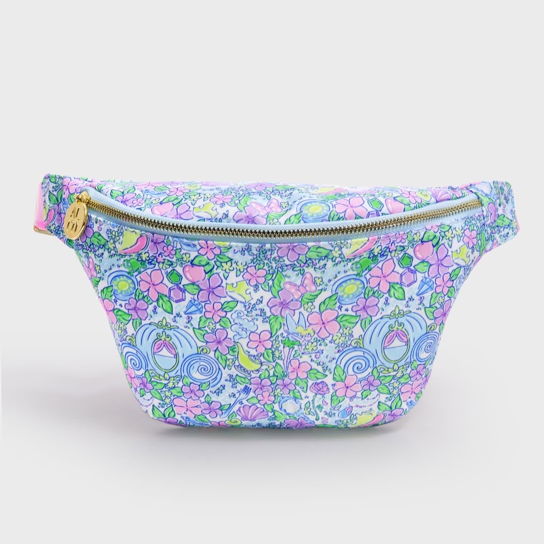 Once Upon a Bloom Fanny Pack