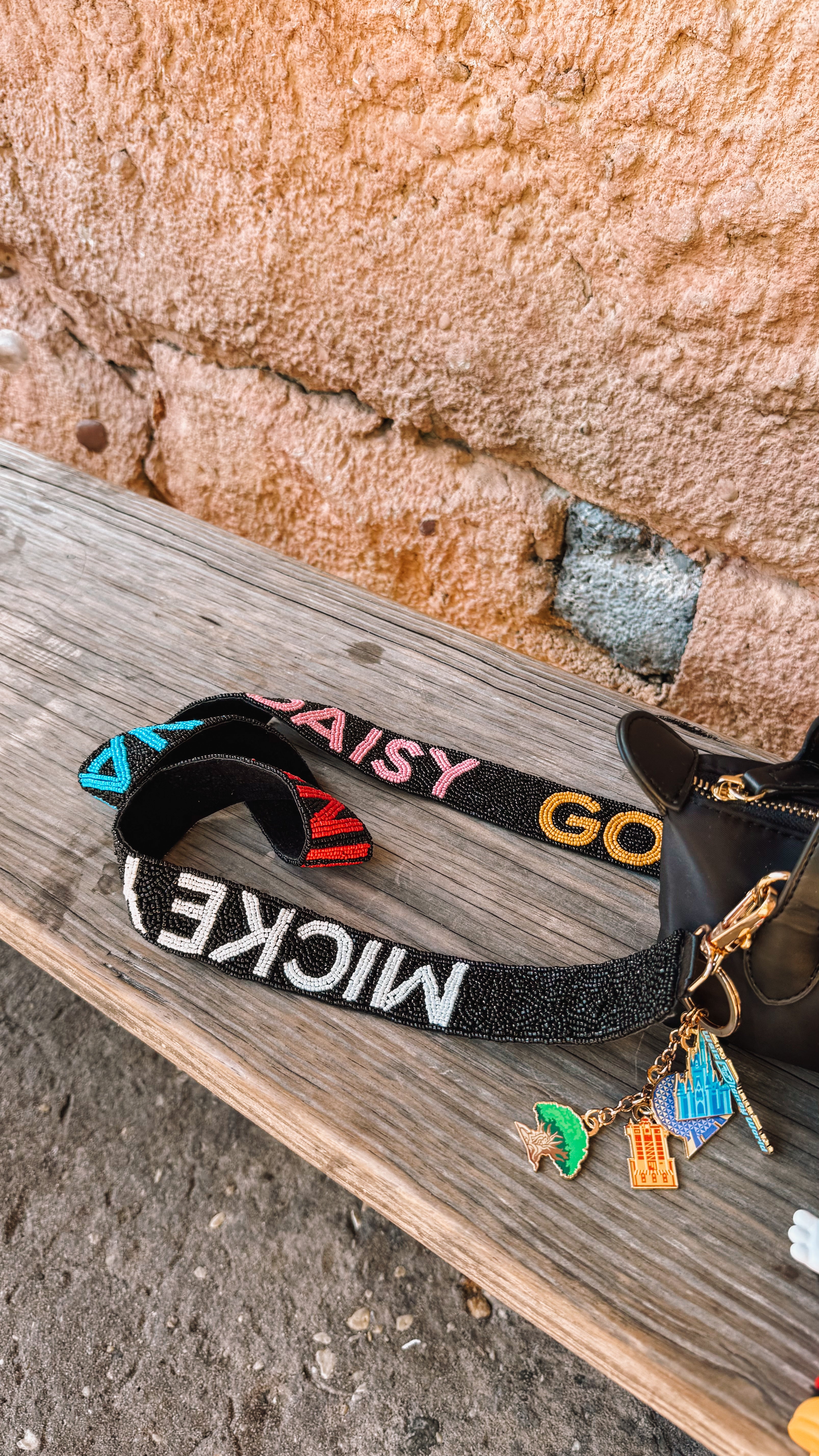 Clubhouse Roll Call Strap