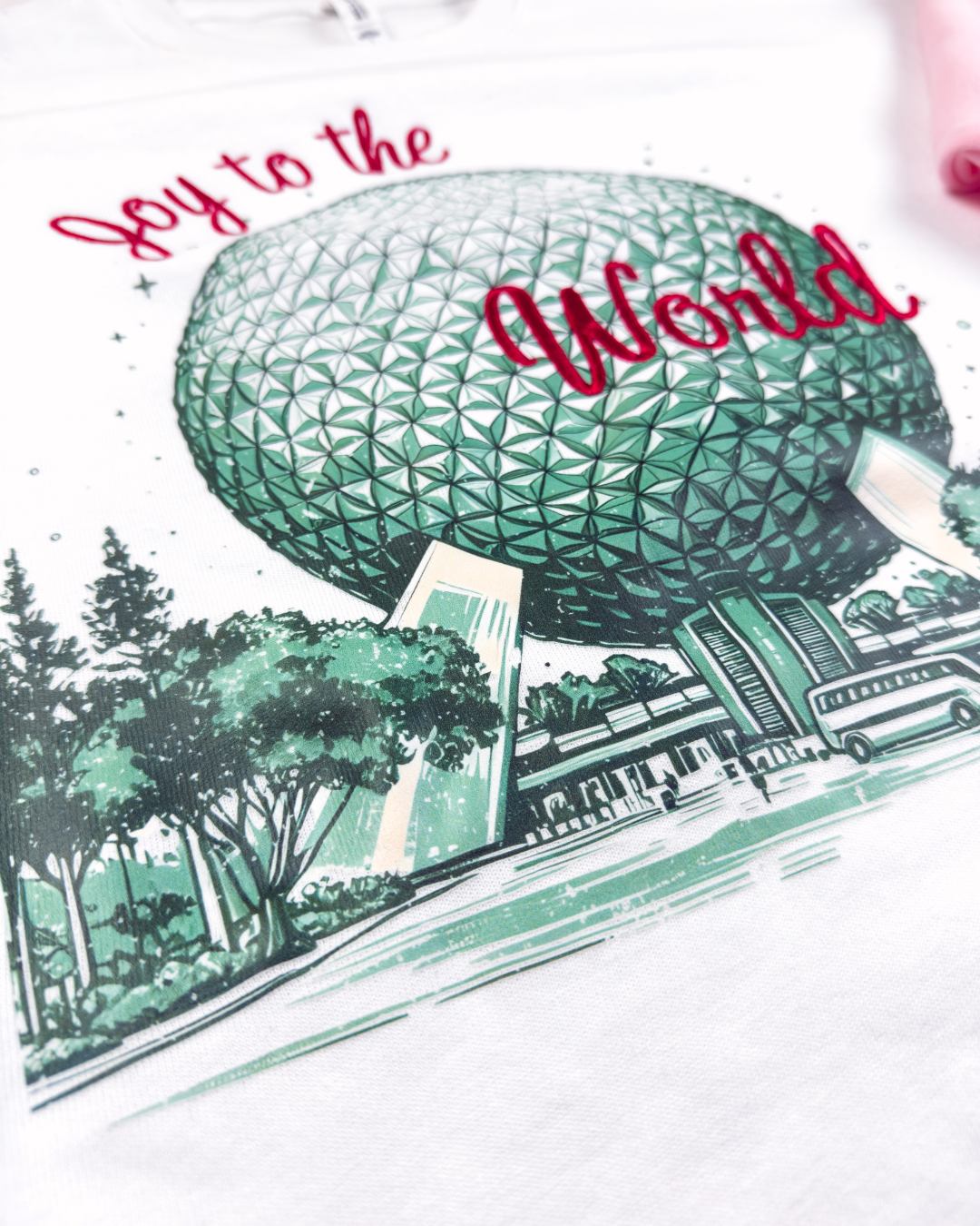 Joy to the World Sweatshirt