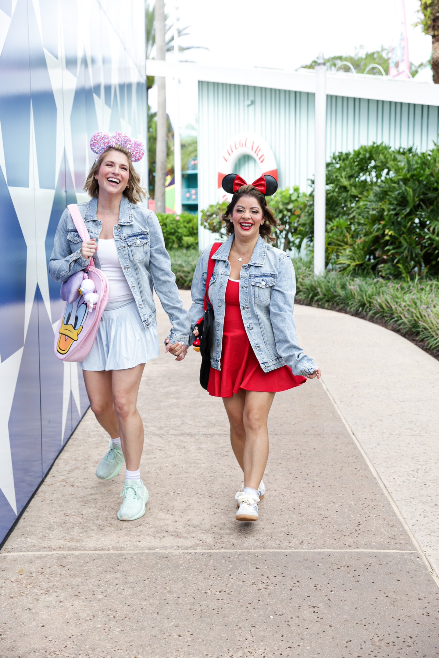 Big Face Denim Jacket