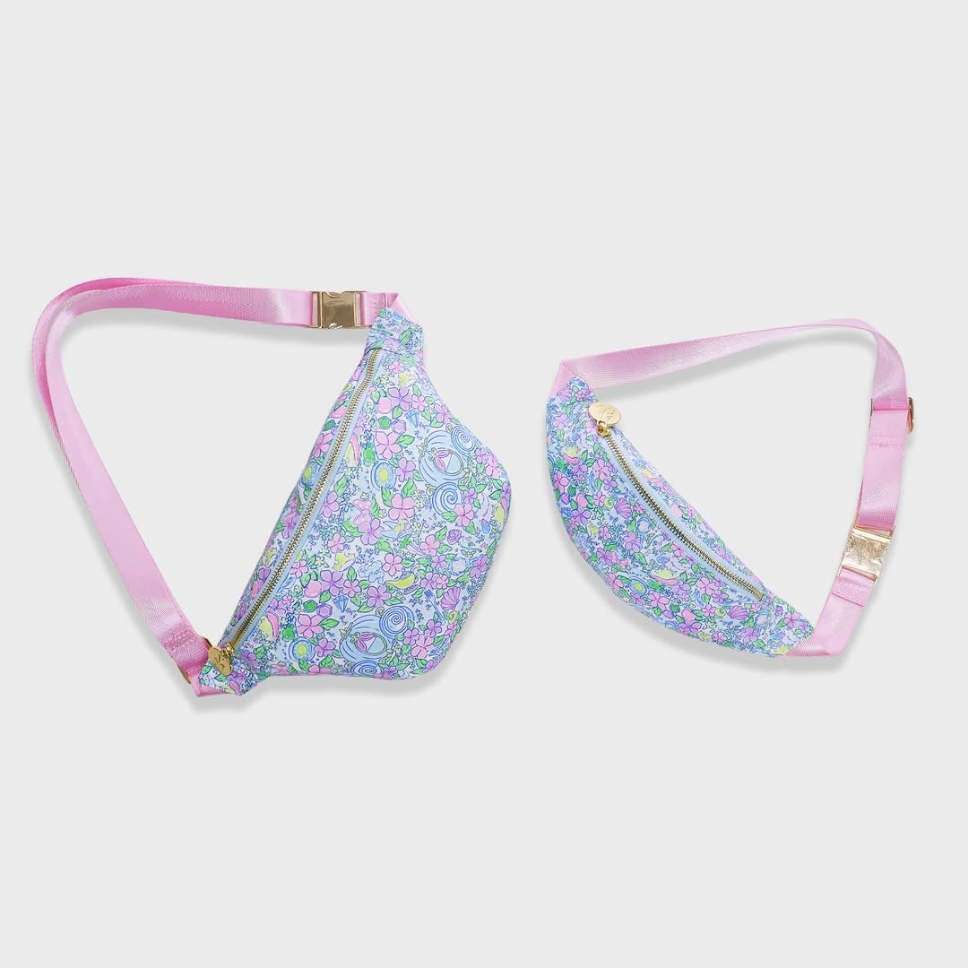 Once Upon a Bloom Fanny Pack