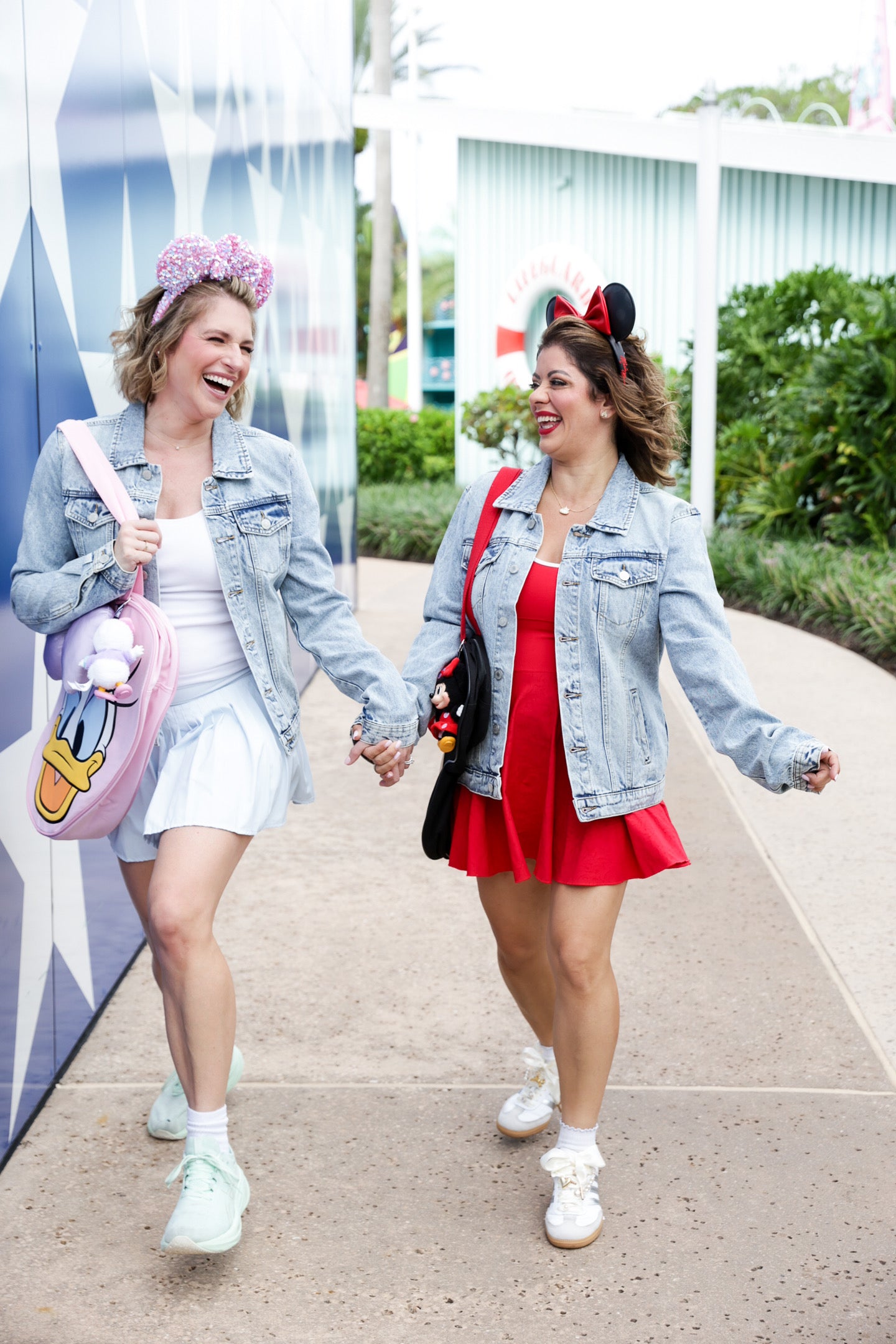 Big Face Denim Jacket