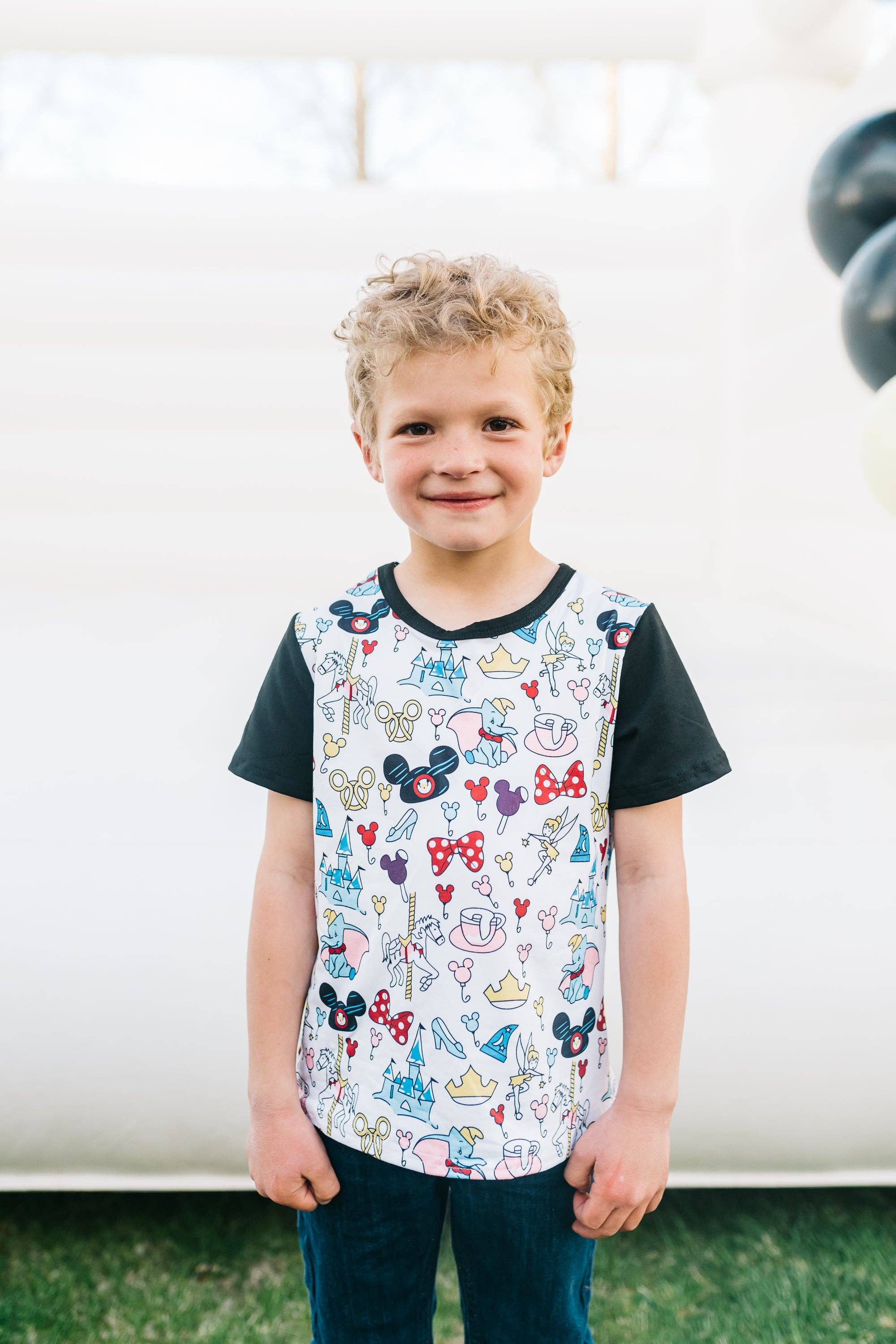 The Parks Tee | Child