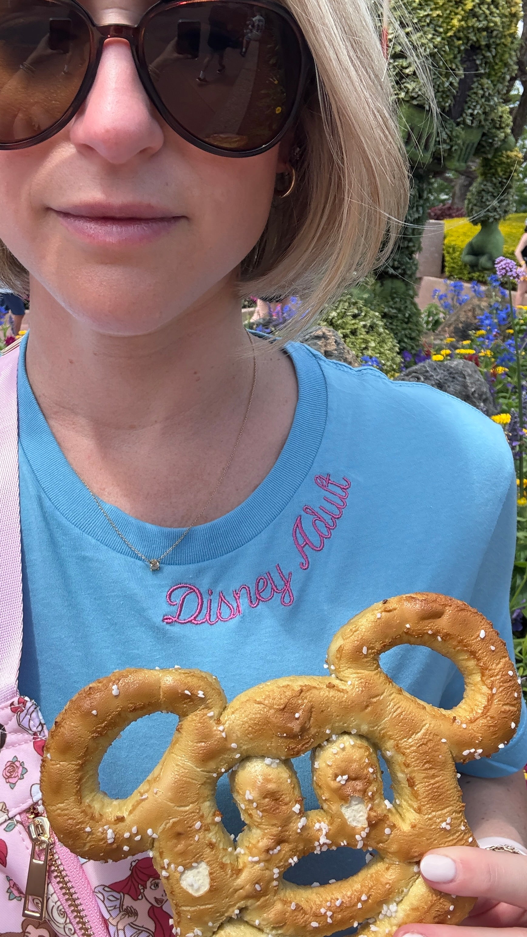 Disney Adult Crewneck T-Shirt