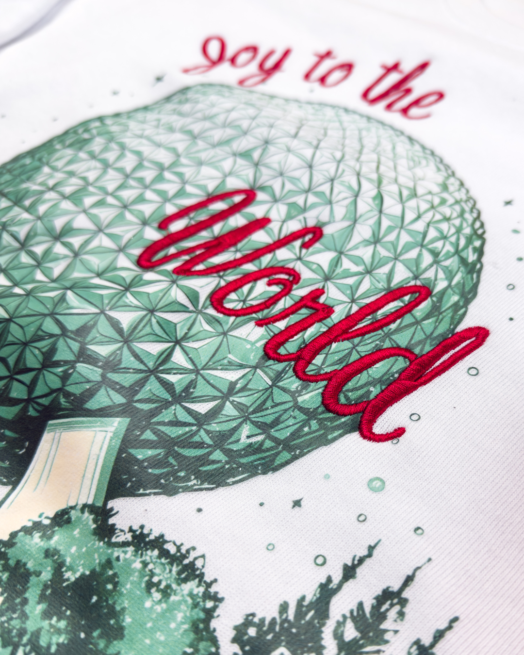 Joy to the World Sweatshirt