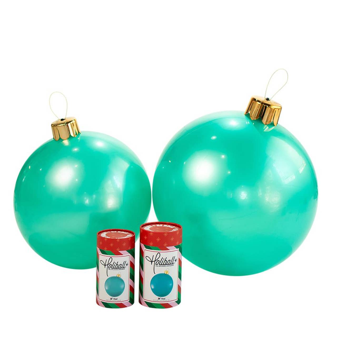 Teal Holiball® 18”
