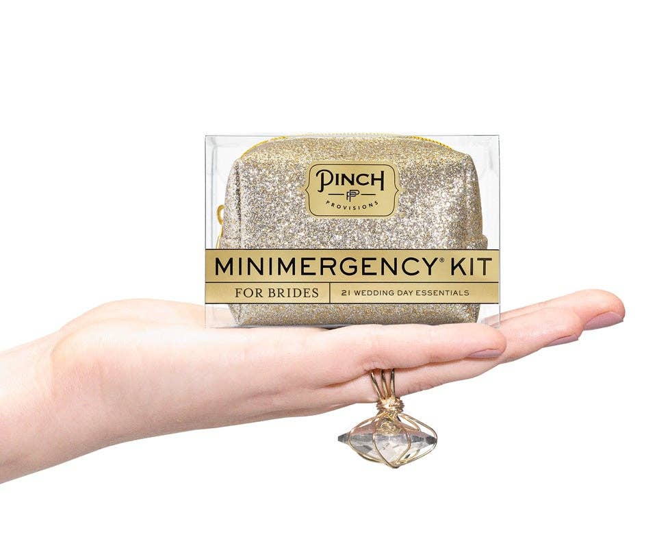 Minimergency Kit for Brides | Wedding Gifts