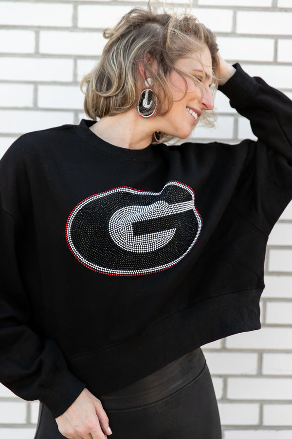 Georgia G Bling Sweatshirt