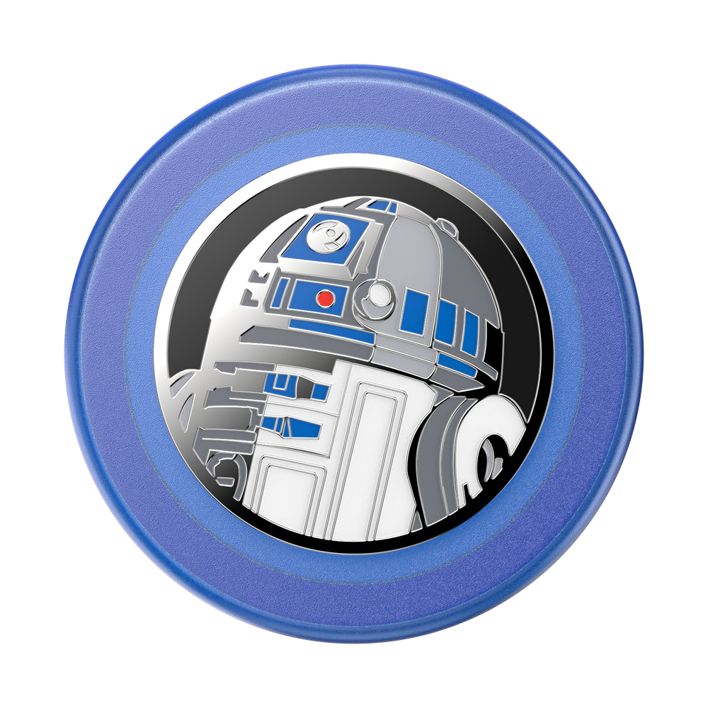 PopSockets MagSafe Phone Grip - Enamel R2D2