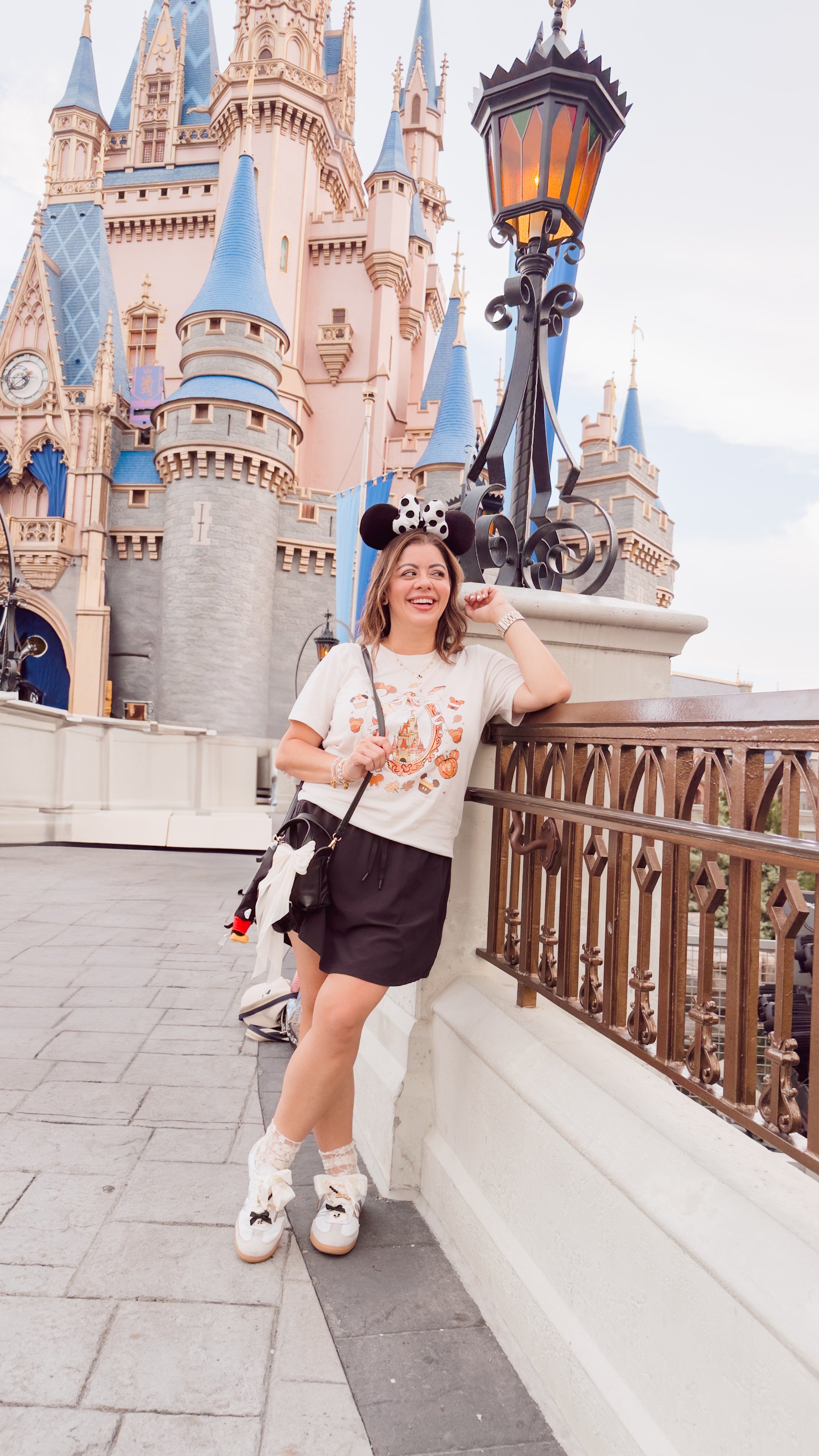 Cozy Castle Fall Tee