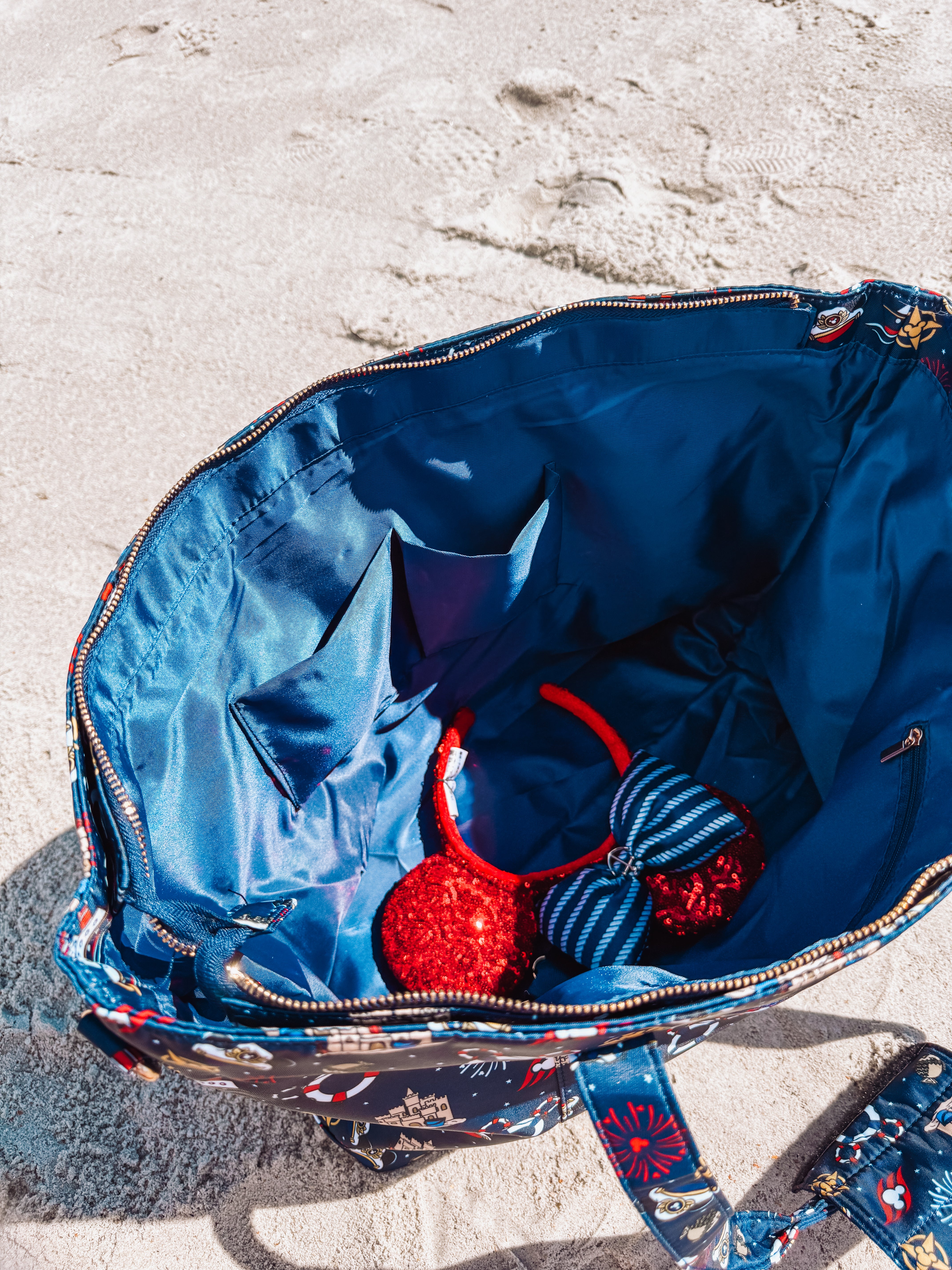 Cruise Collection Tote