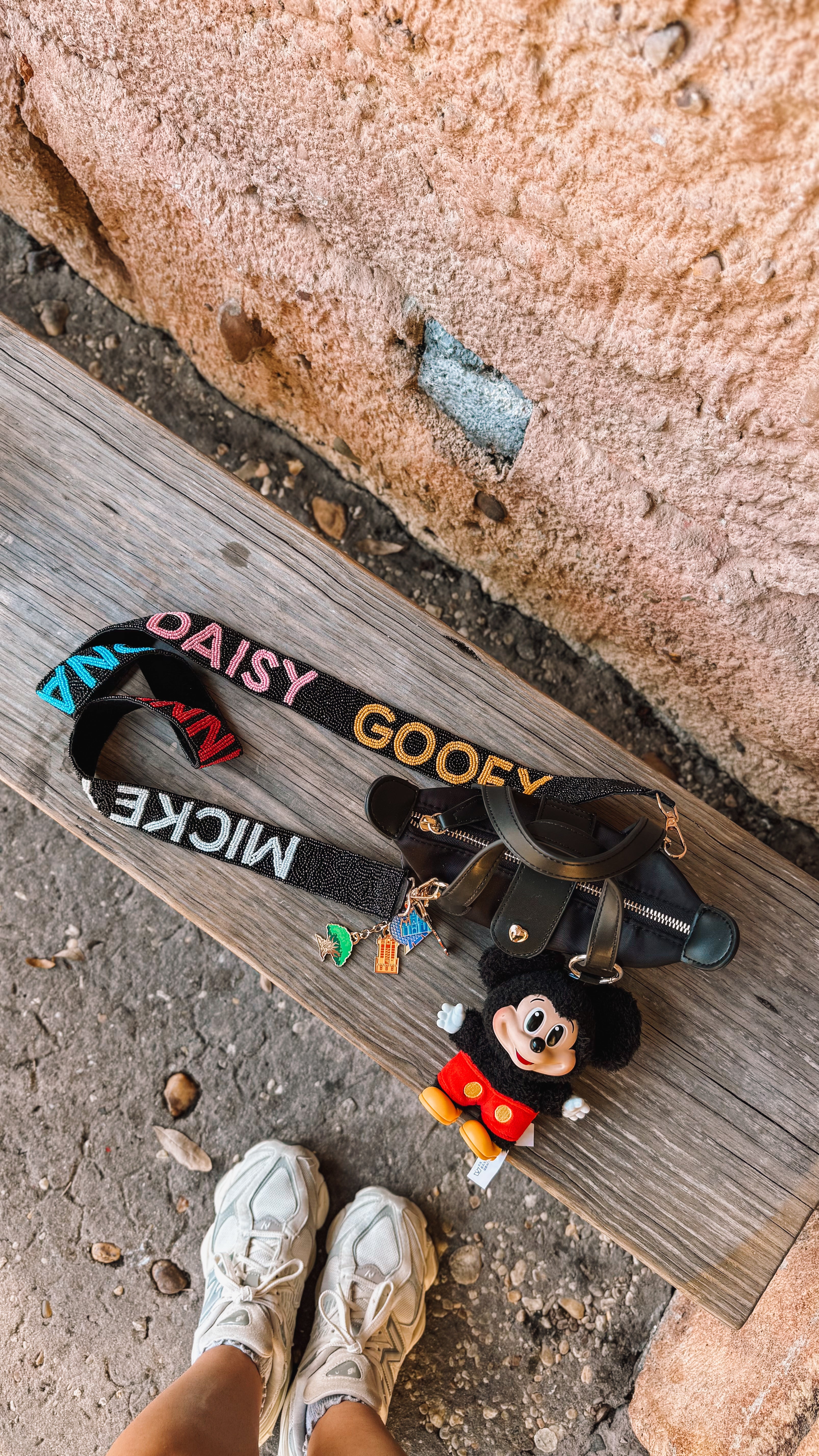 Clubhouse Roll Call Strap