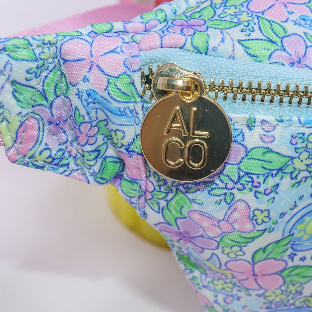Once Upon a Bloom Fanny Pack