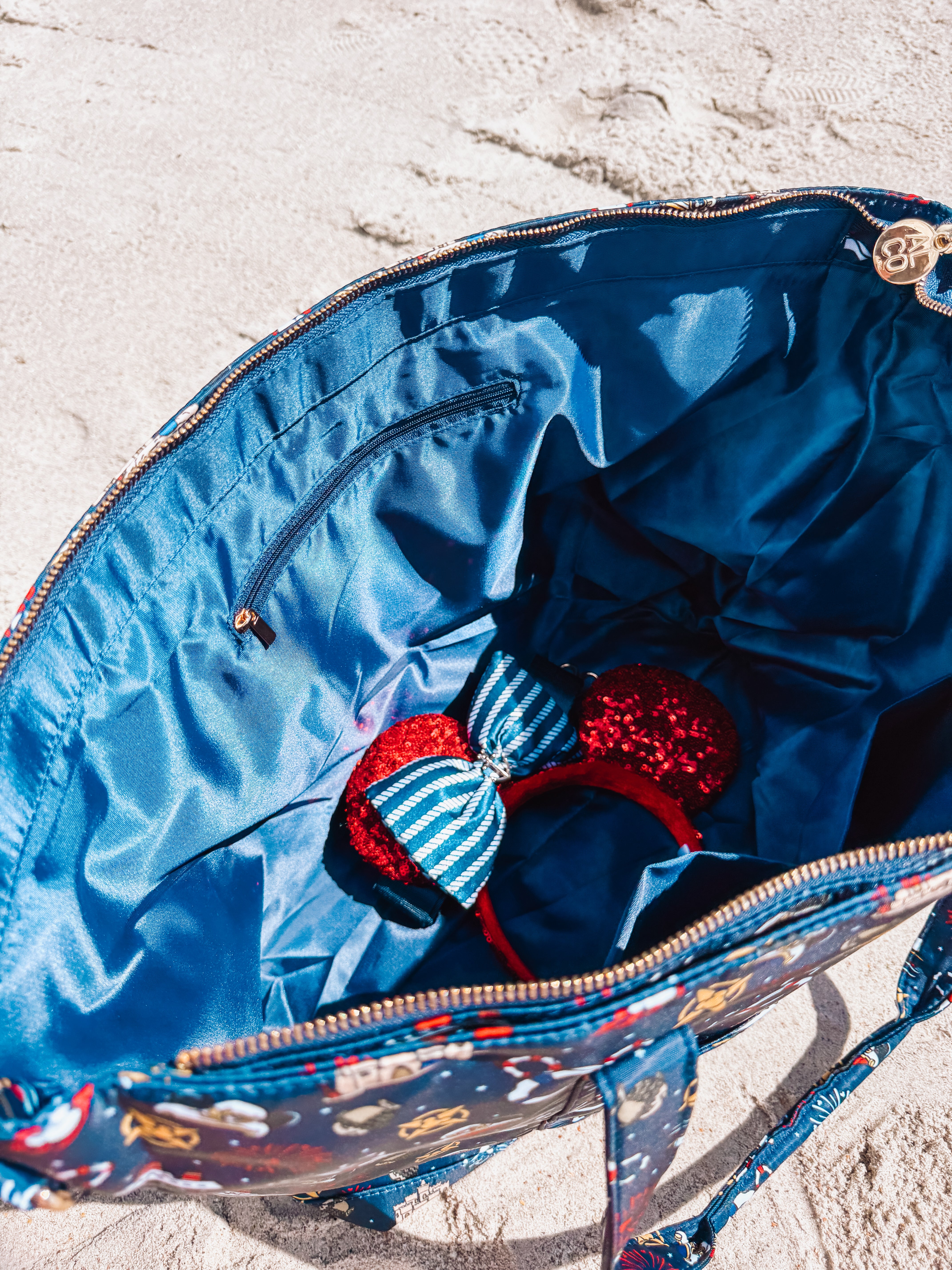 Cruise Collection Tote