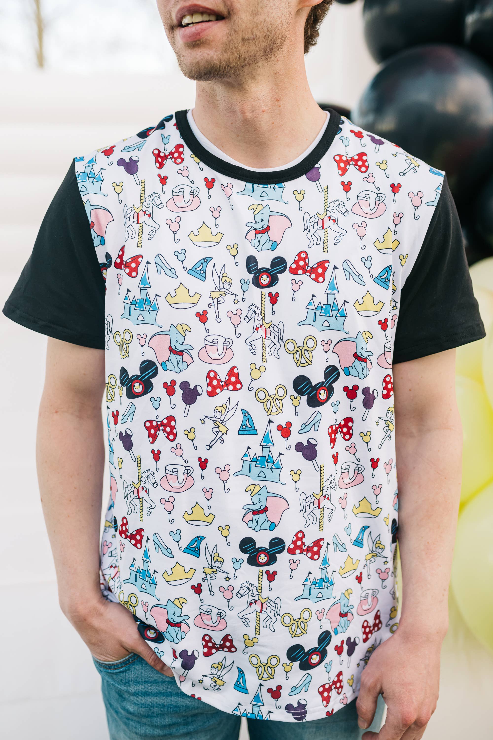 The Parks Tee | Adult