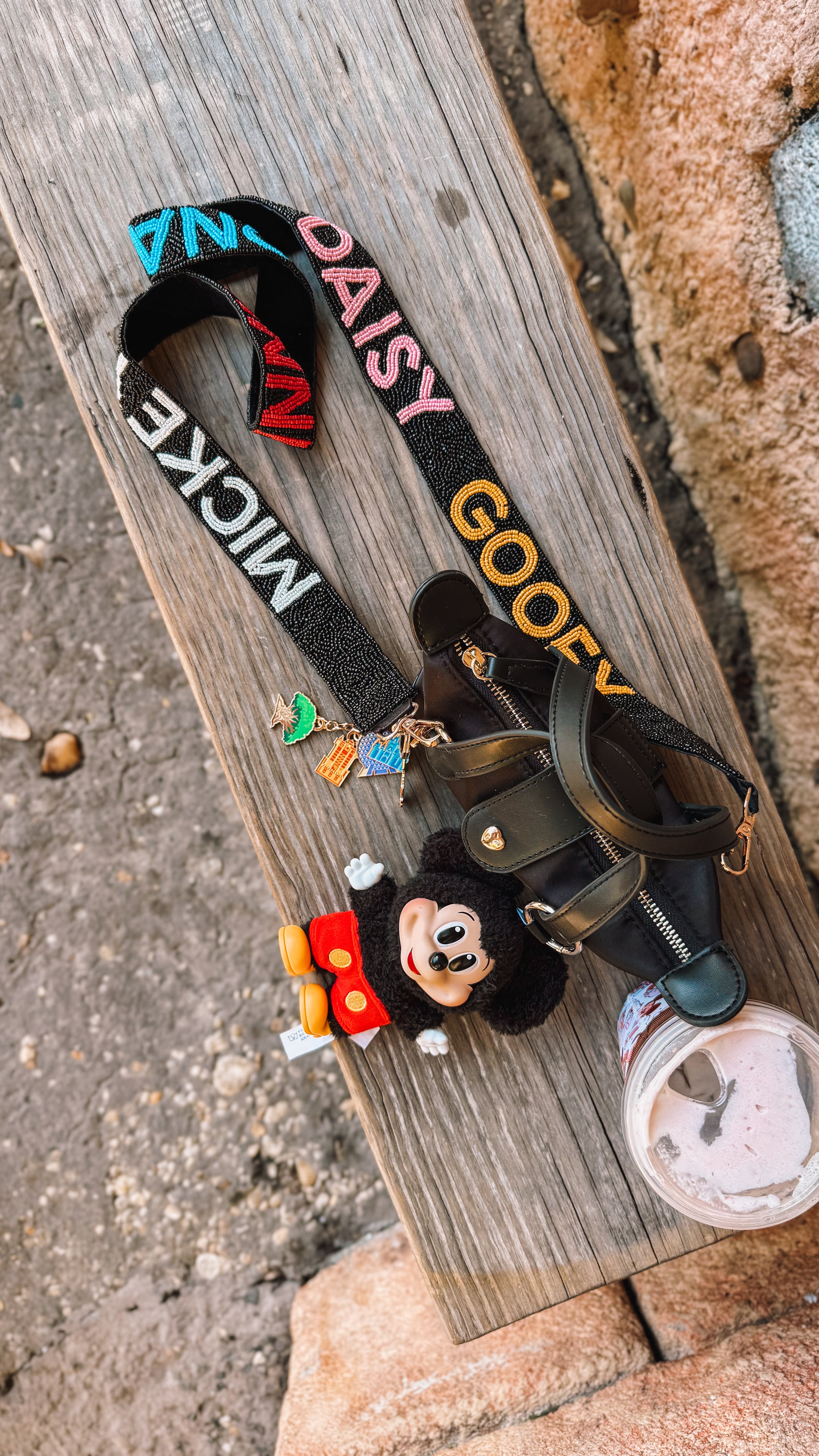 Clubhouse Roll Call Strap