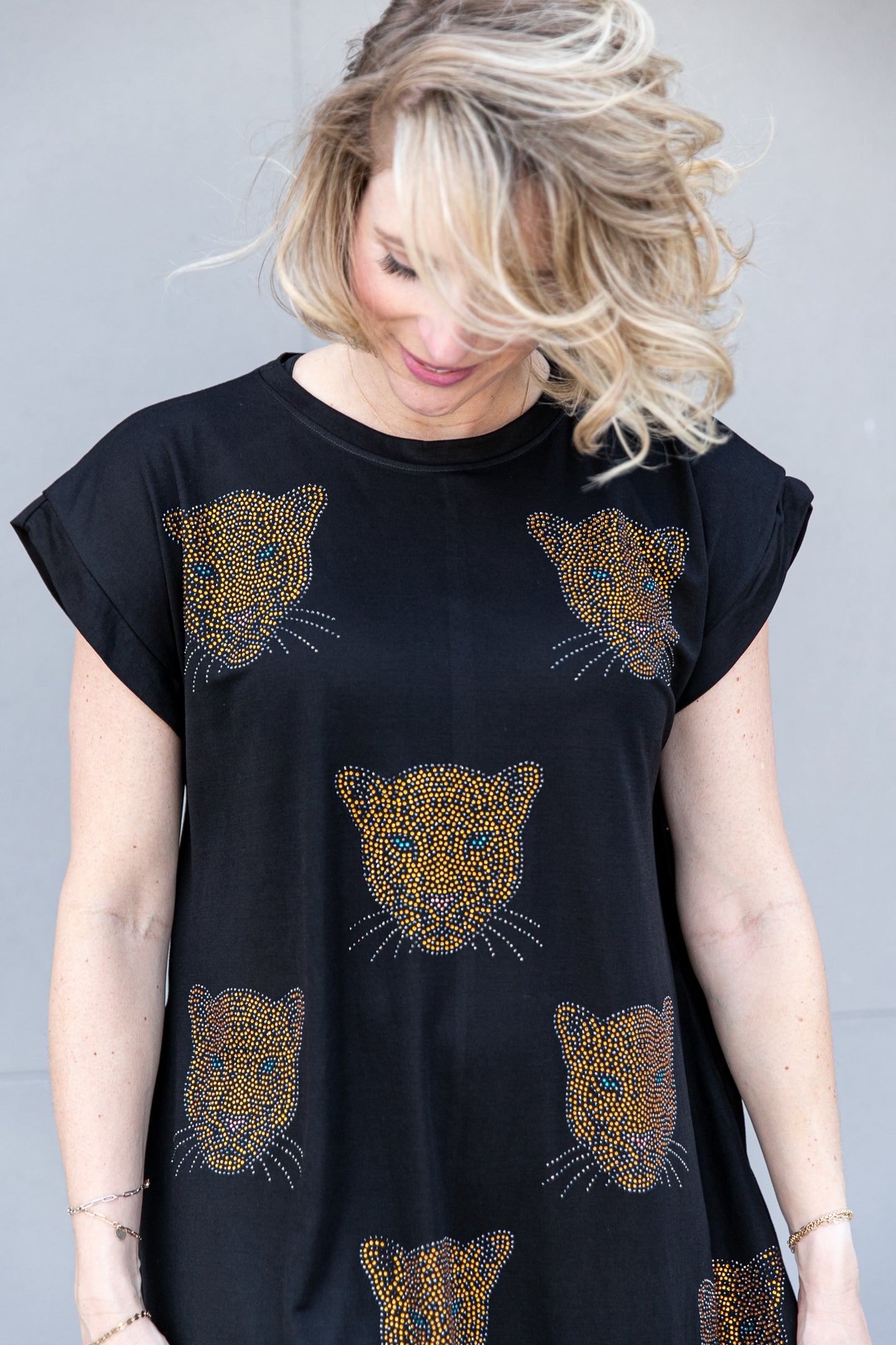 Jaguars Bling Dress