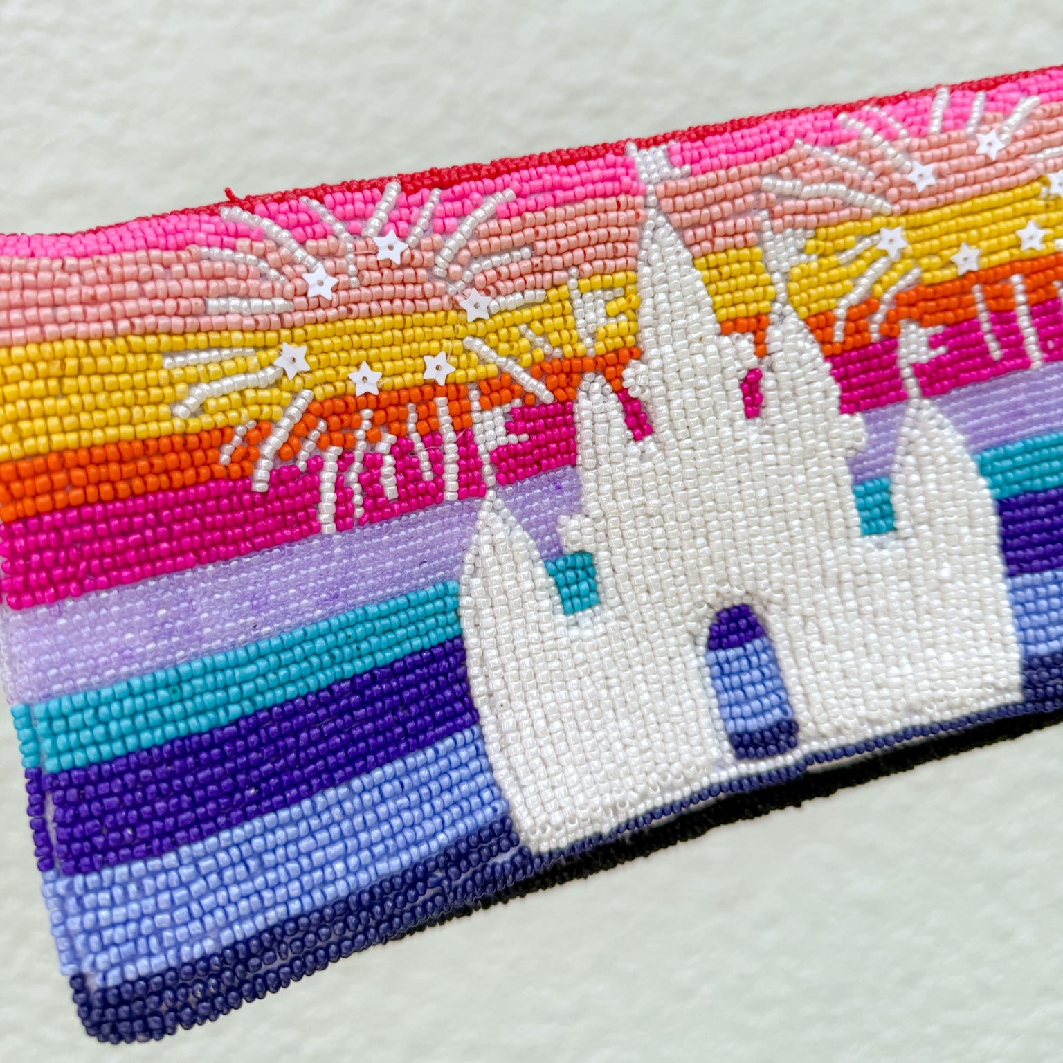 Fireworks & Fairytales Clutch