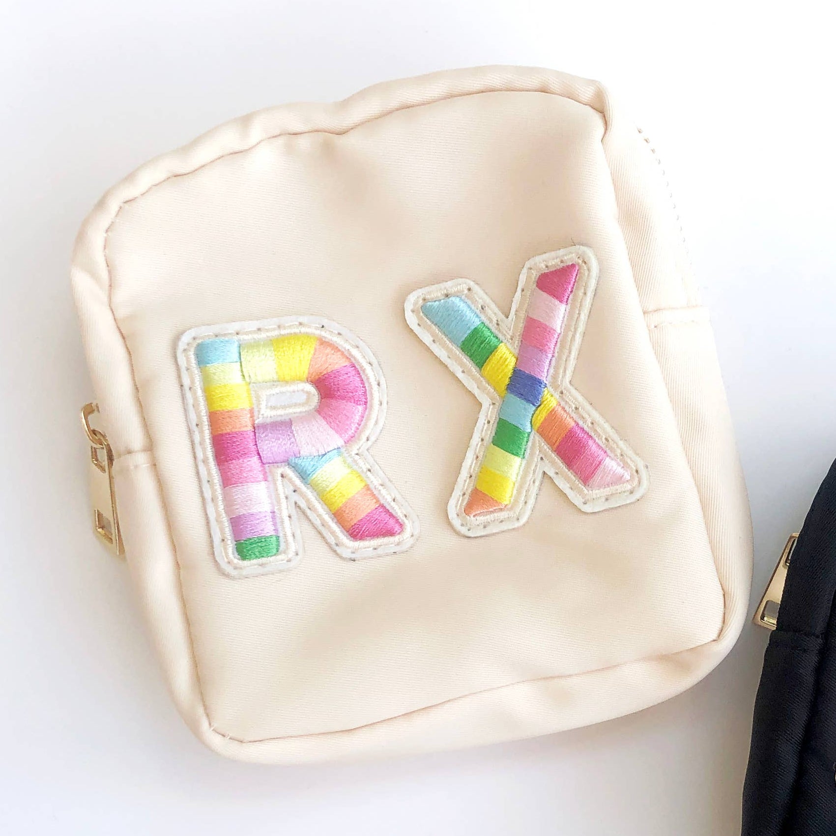 Medicine RX Bag Pouch