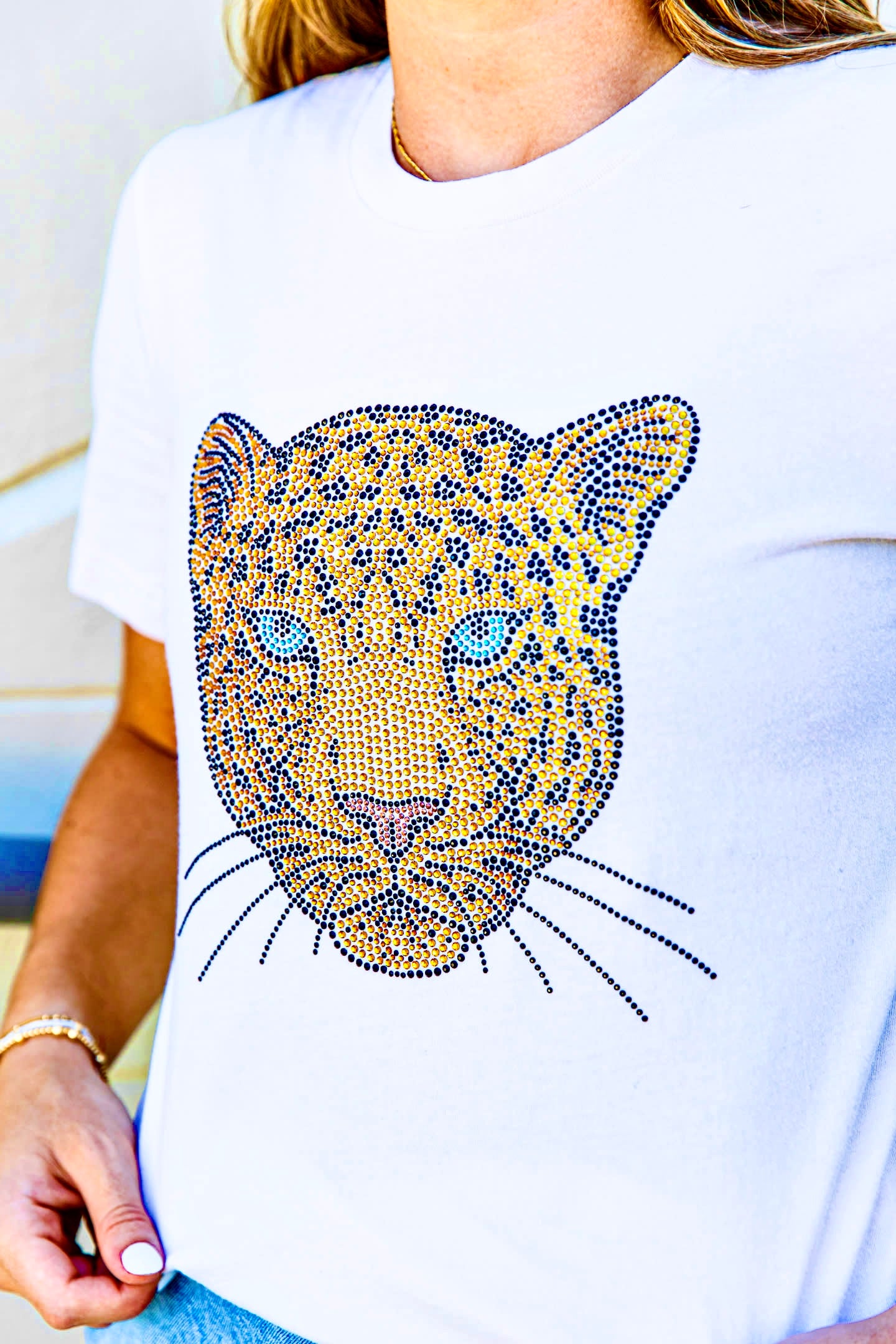 Jaguars Bling Shirt