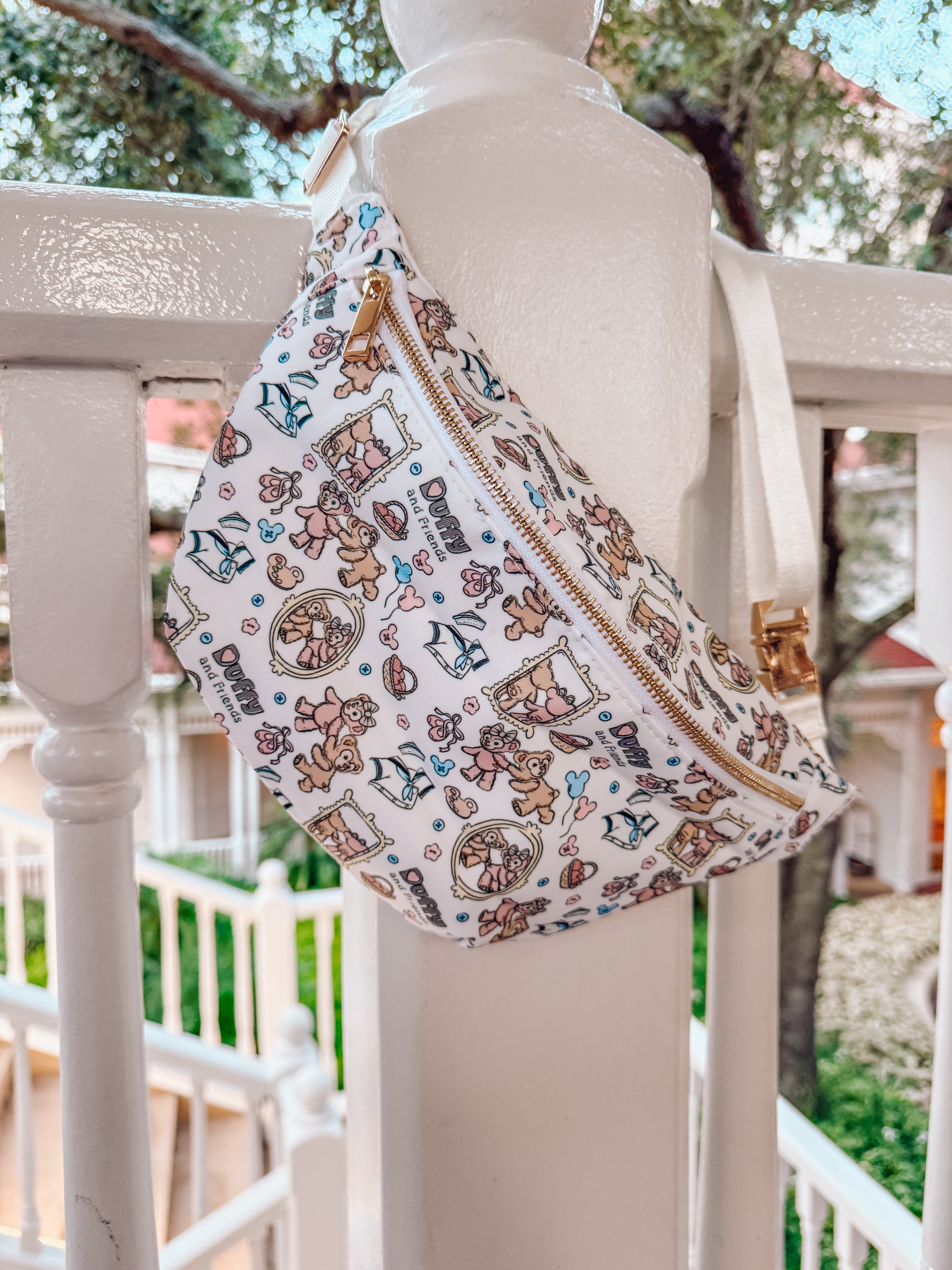 Duffy’s Magical Jumbo Fanny Pack