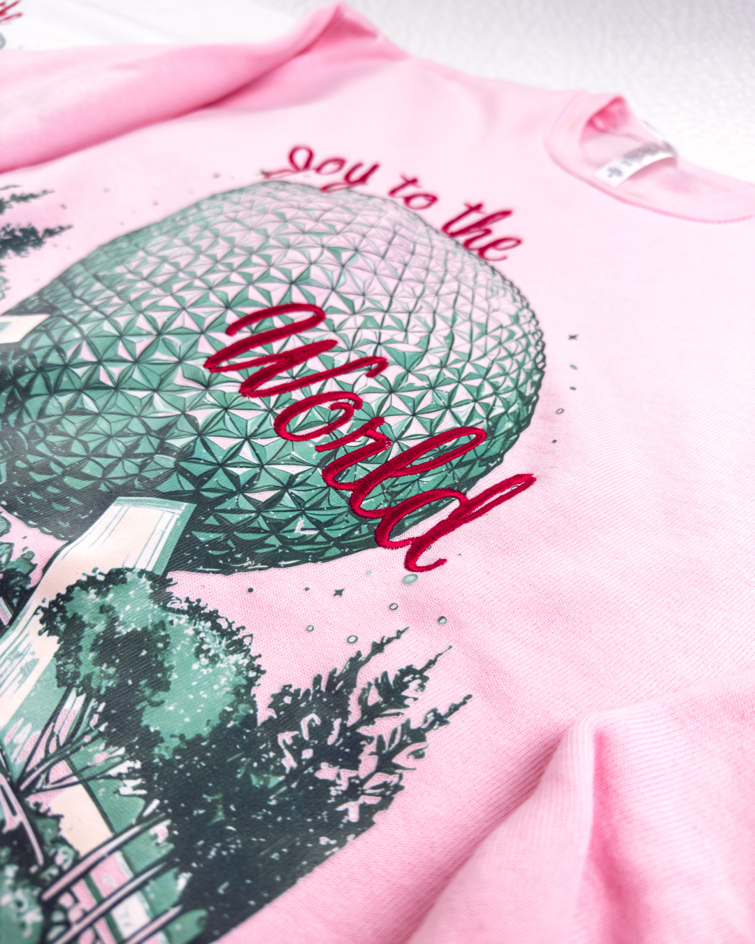 Joy to the World Sweatshirt