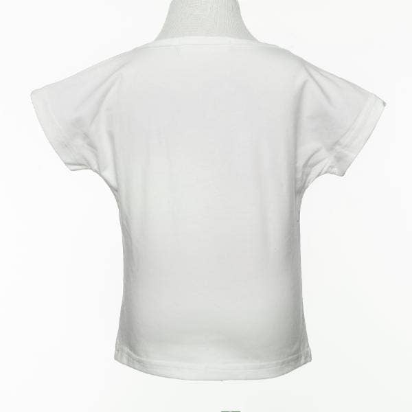 Girl's Ballerina Tee