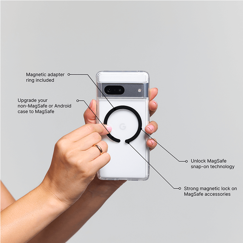 PopSockets MagSafe Phone Grip - Enamel R2D2