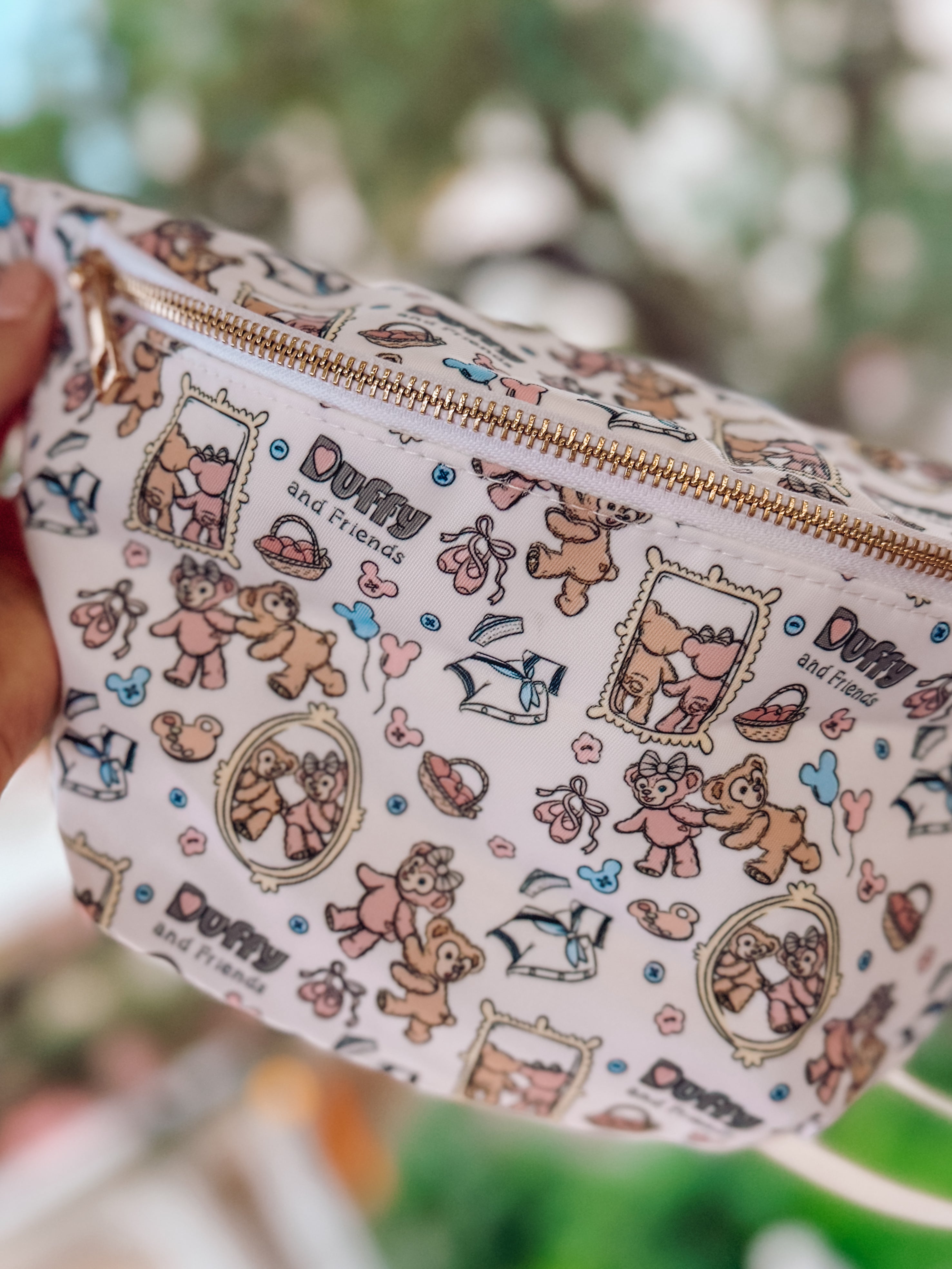 Duffy’s Magical Jumbo Fanny Pack