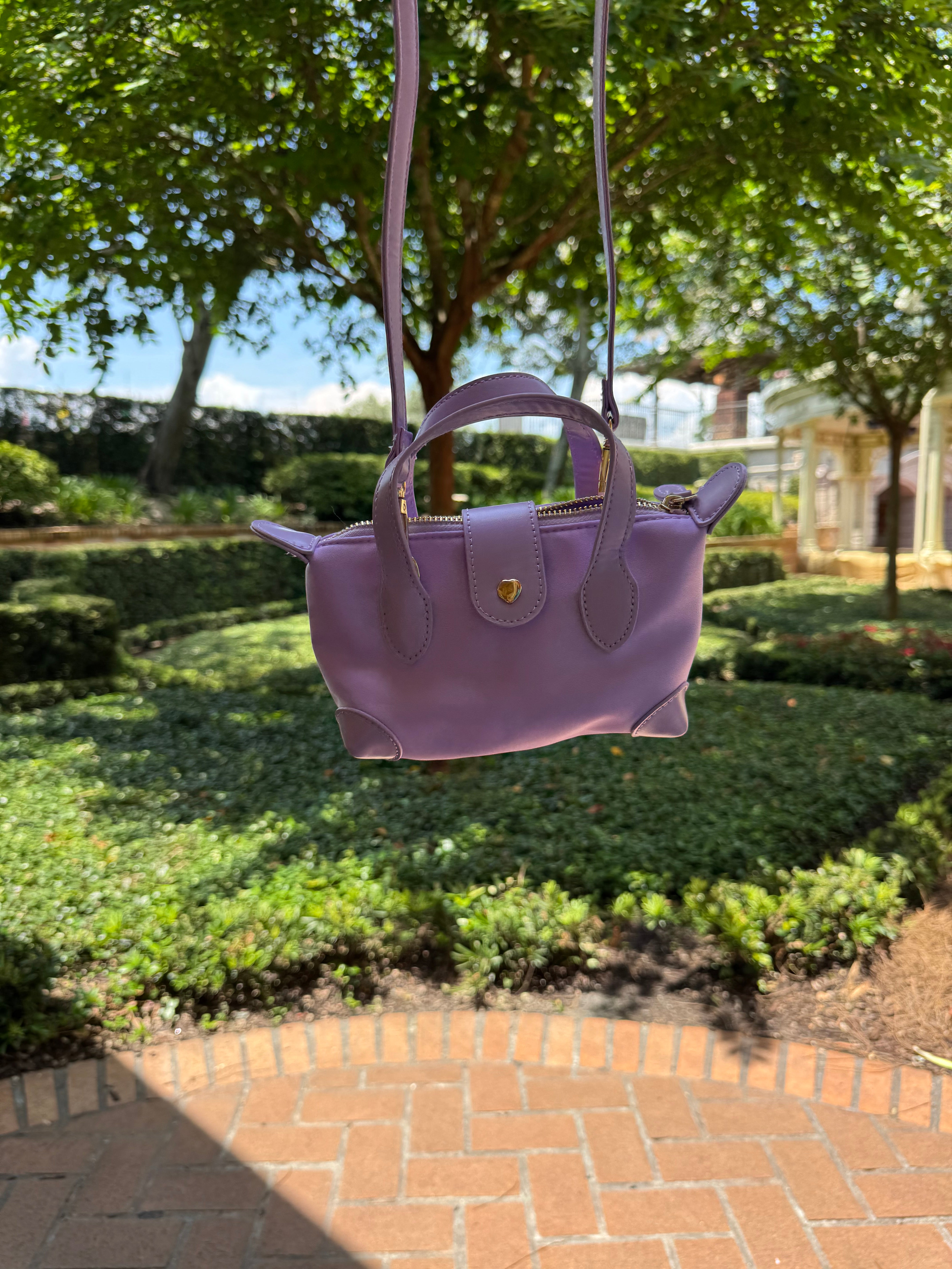 Pouchette Crossbody Bag