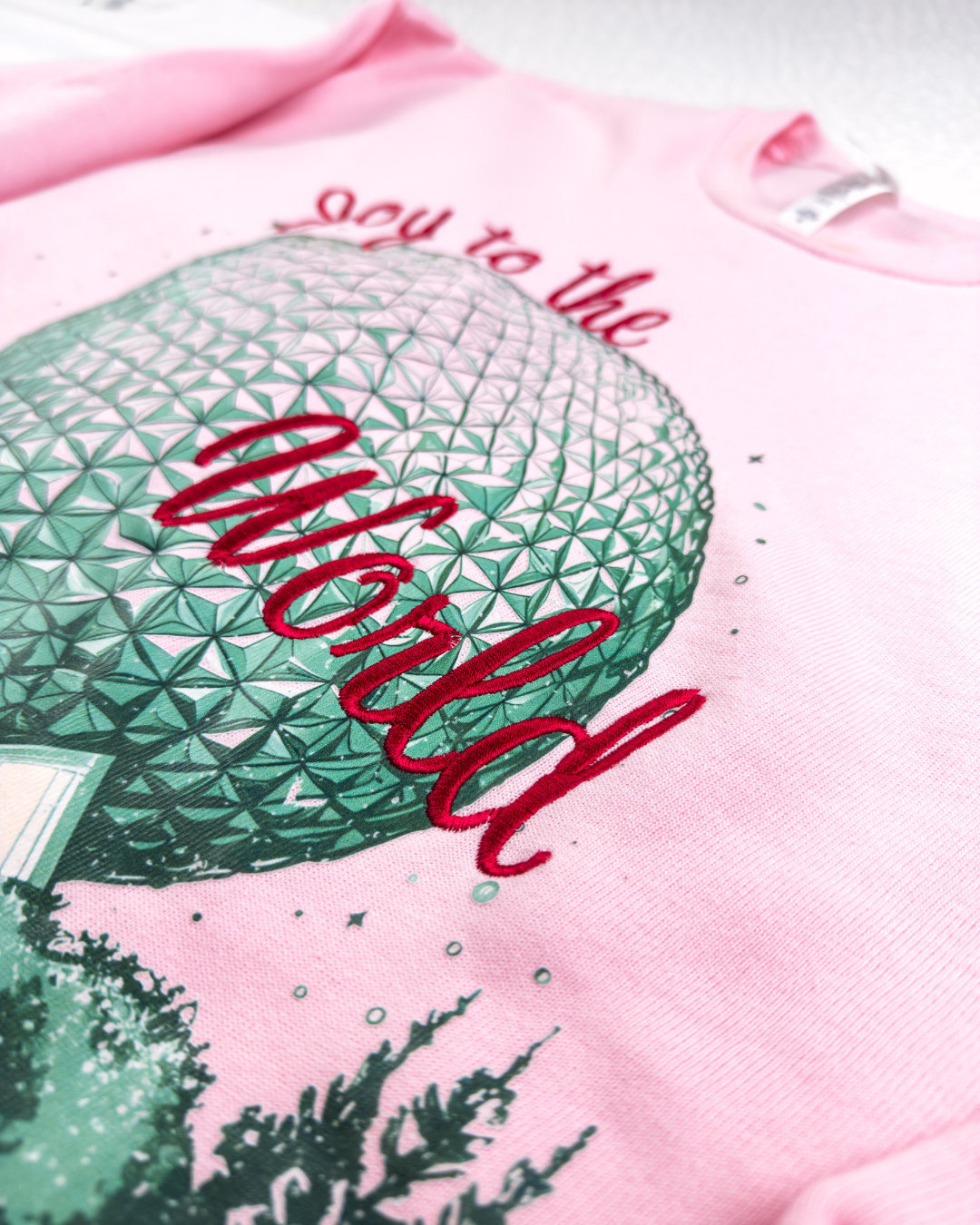 Joy to the World Sweatshirt