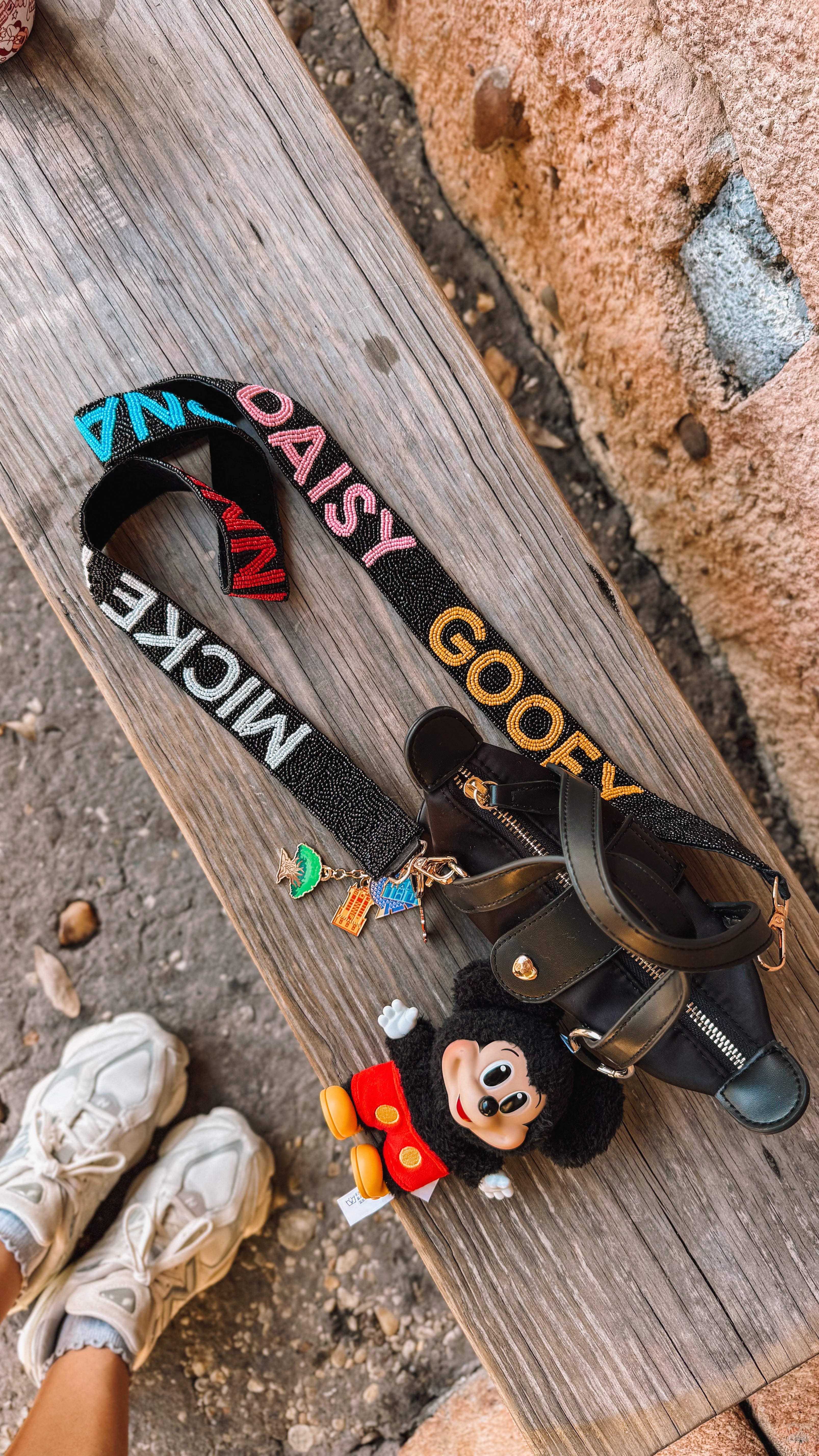 Clubhouse Roll Call Strap