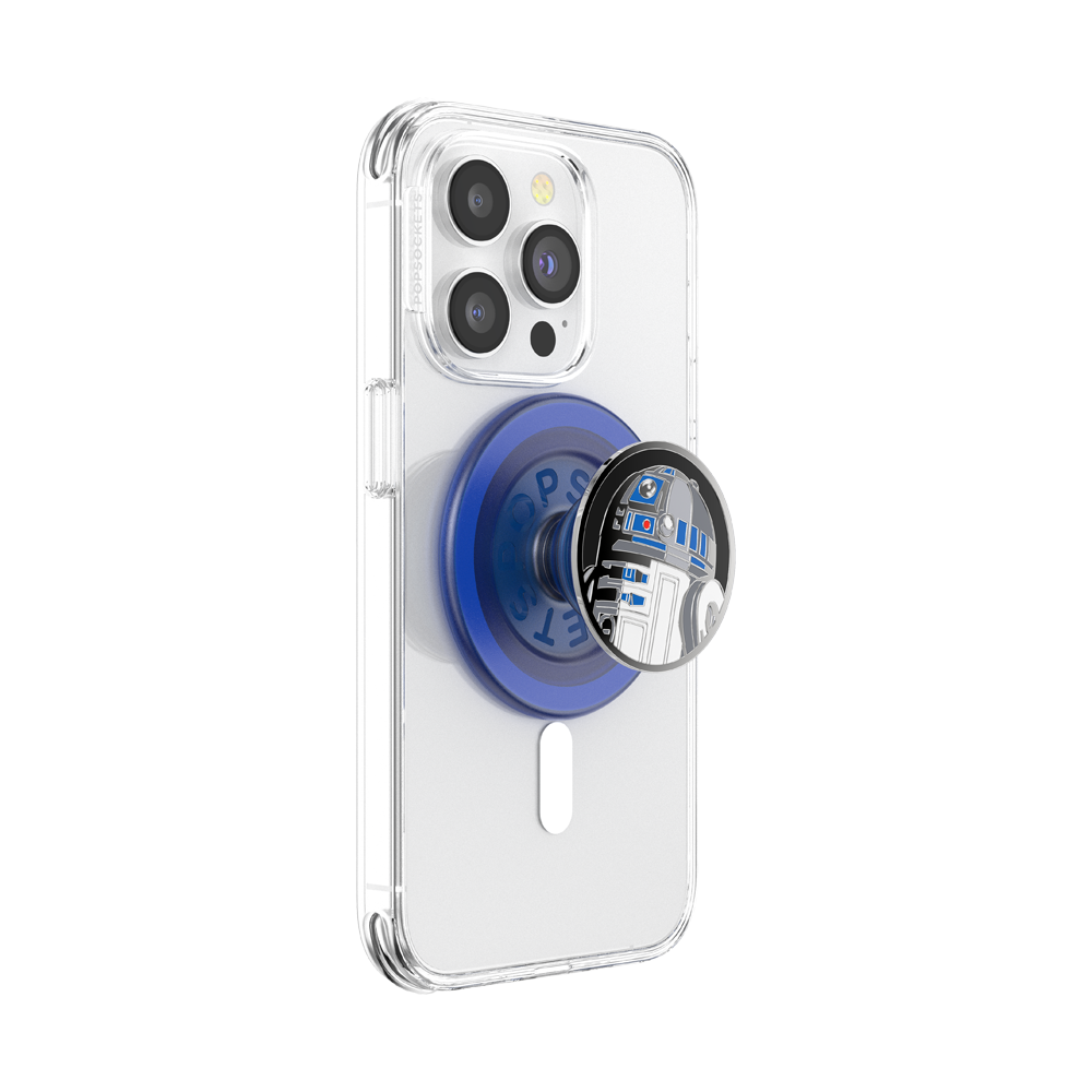 PopSockets MagSafe Phone Grip - Enamel R2D2