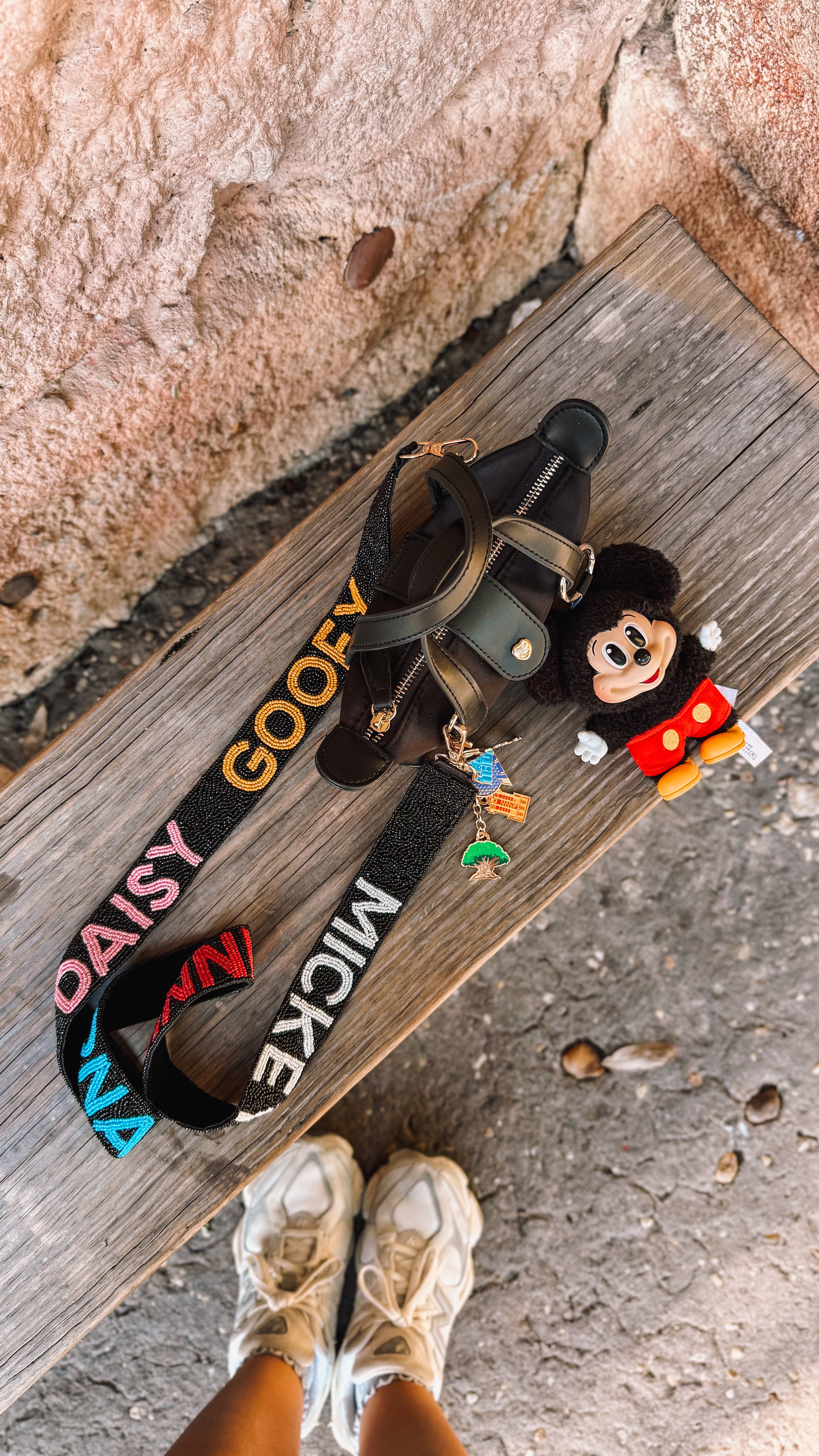 Clubhouse Roll Call Strap