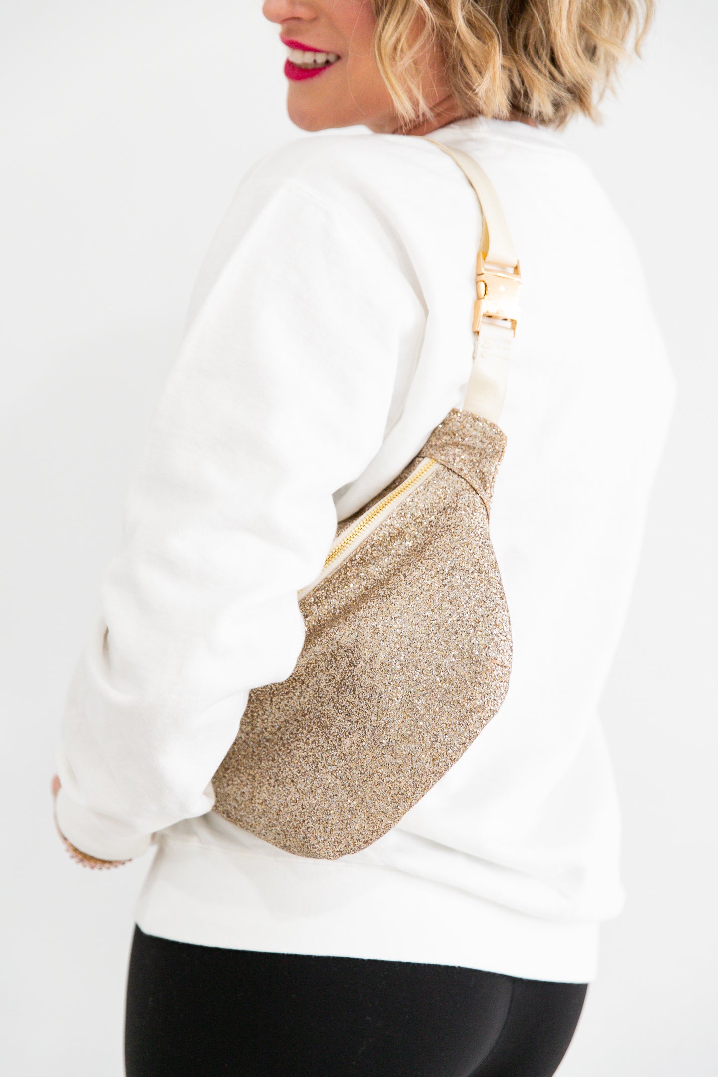 Glitter Fanny Bag of Sparkles