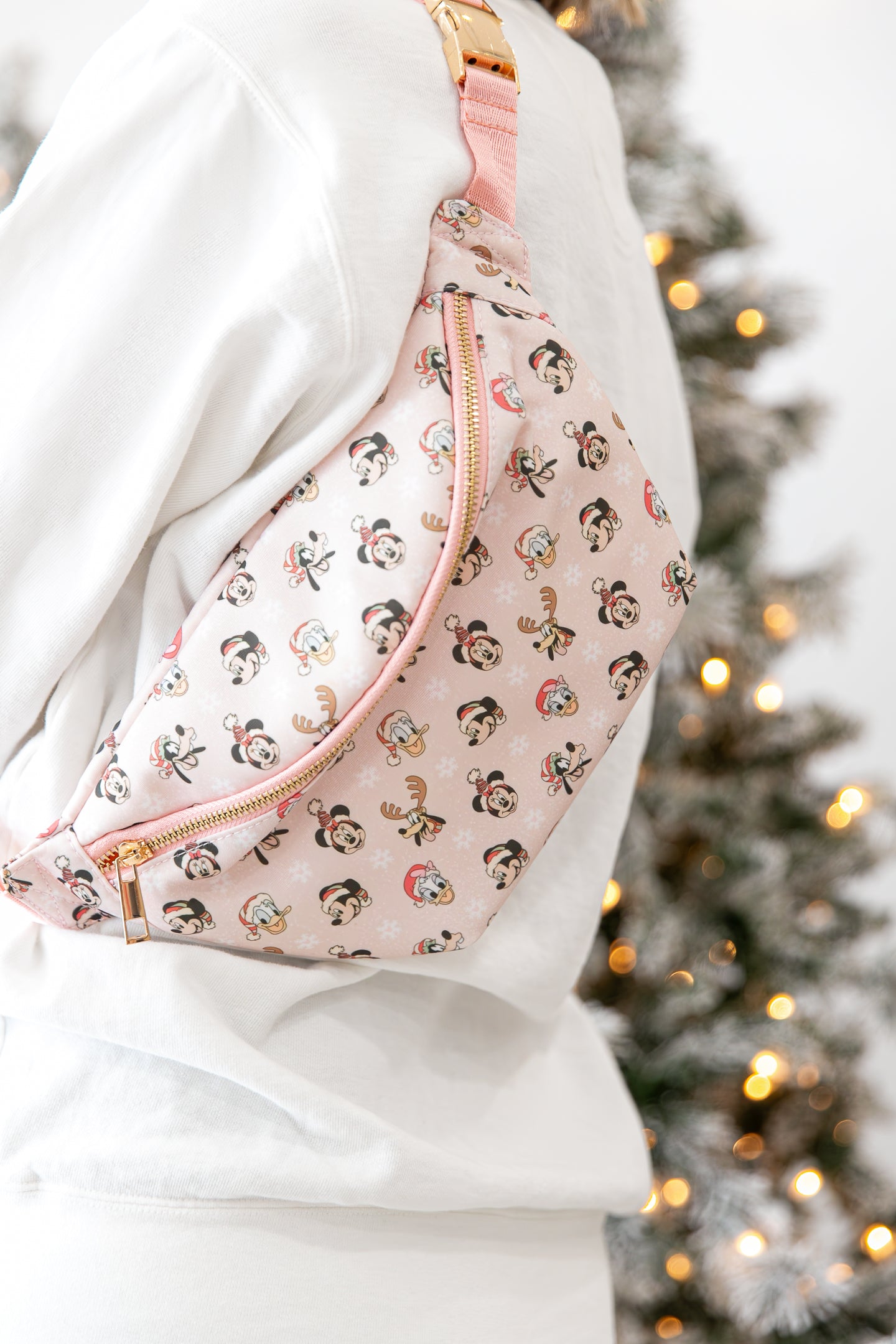 Very Merry Fanny Pack