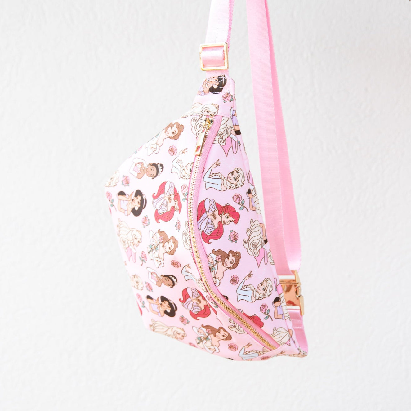 Princess Jumbo Fanny Pack