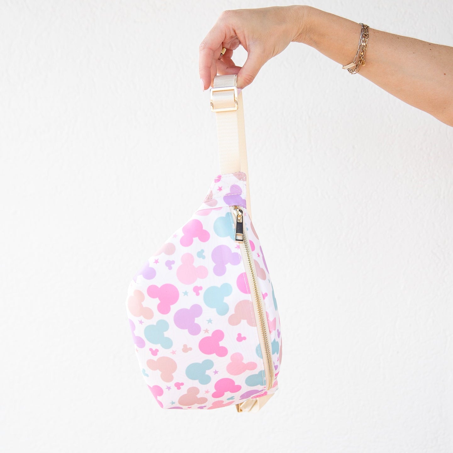 Magic Mouse Jumbo Belt Bag