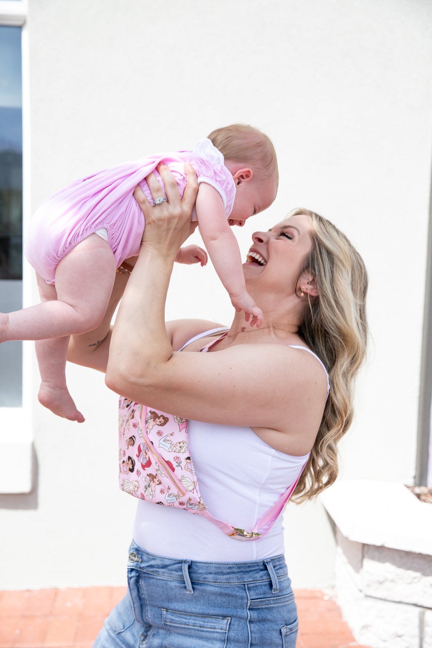 Princess Jumbo Fanny Pack