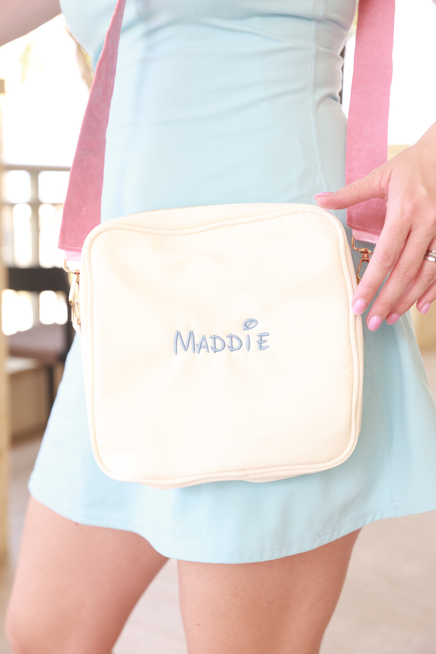 Personalization Embroidery Add-On