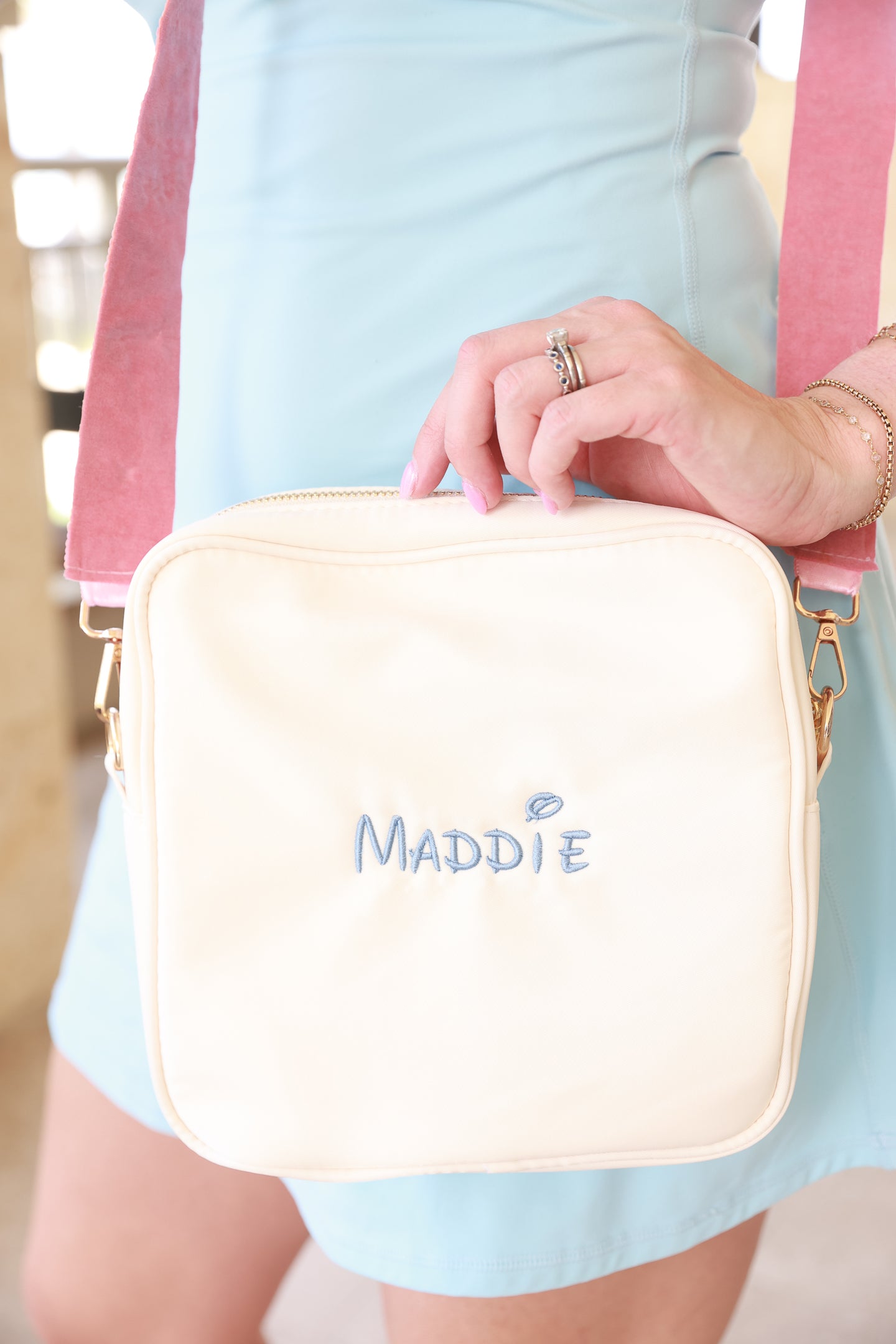 Personalization Embroidery Add-On
