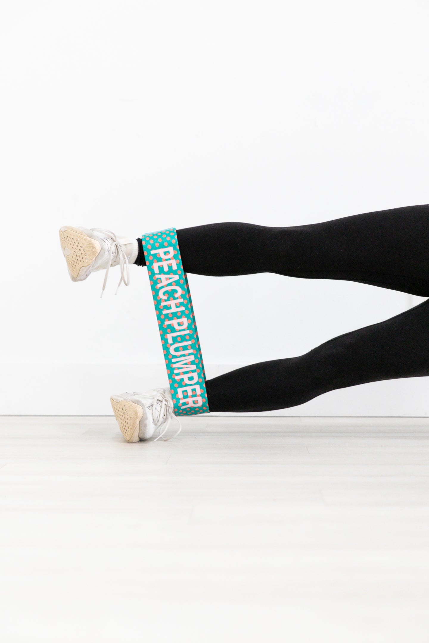 The Peach Plumper Resistance Band