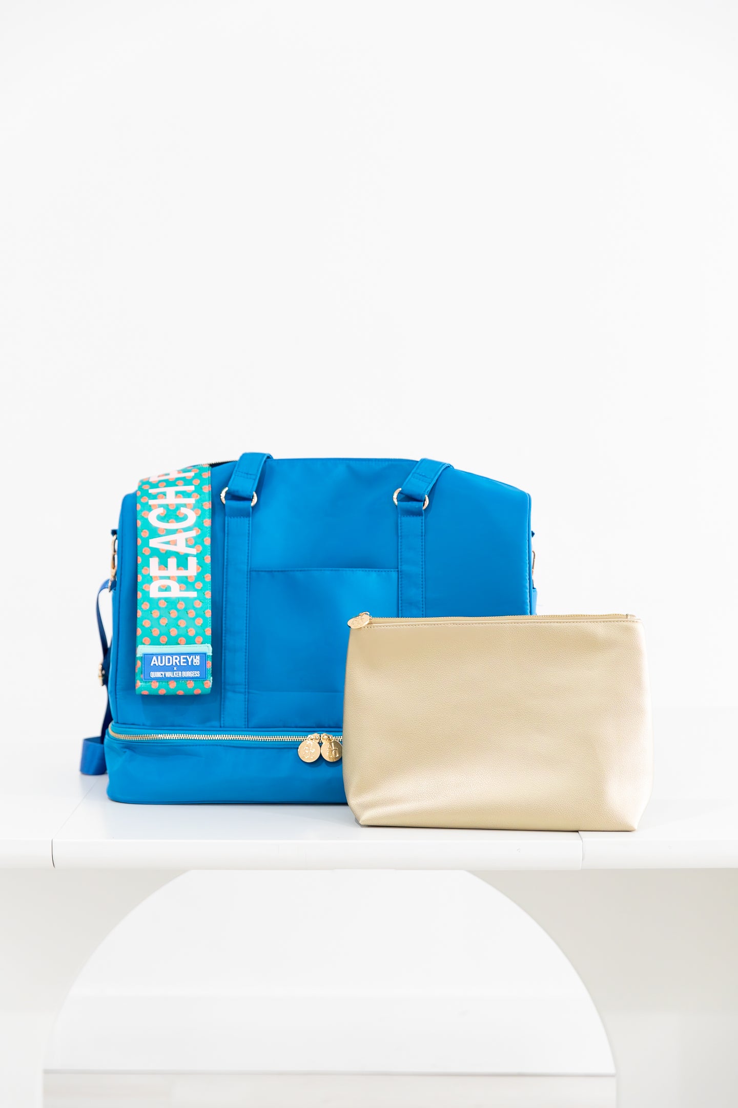 The Peach Plumper Resistance Band