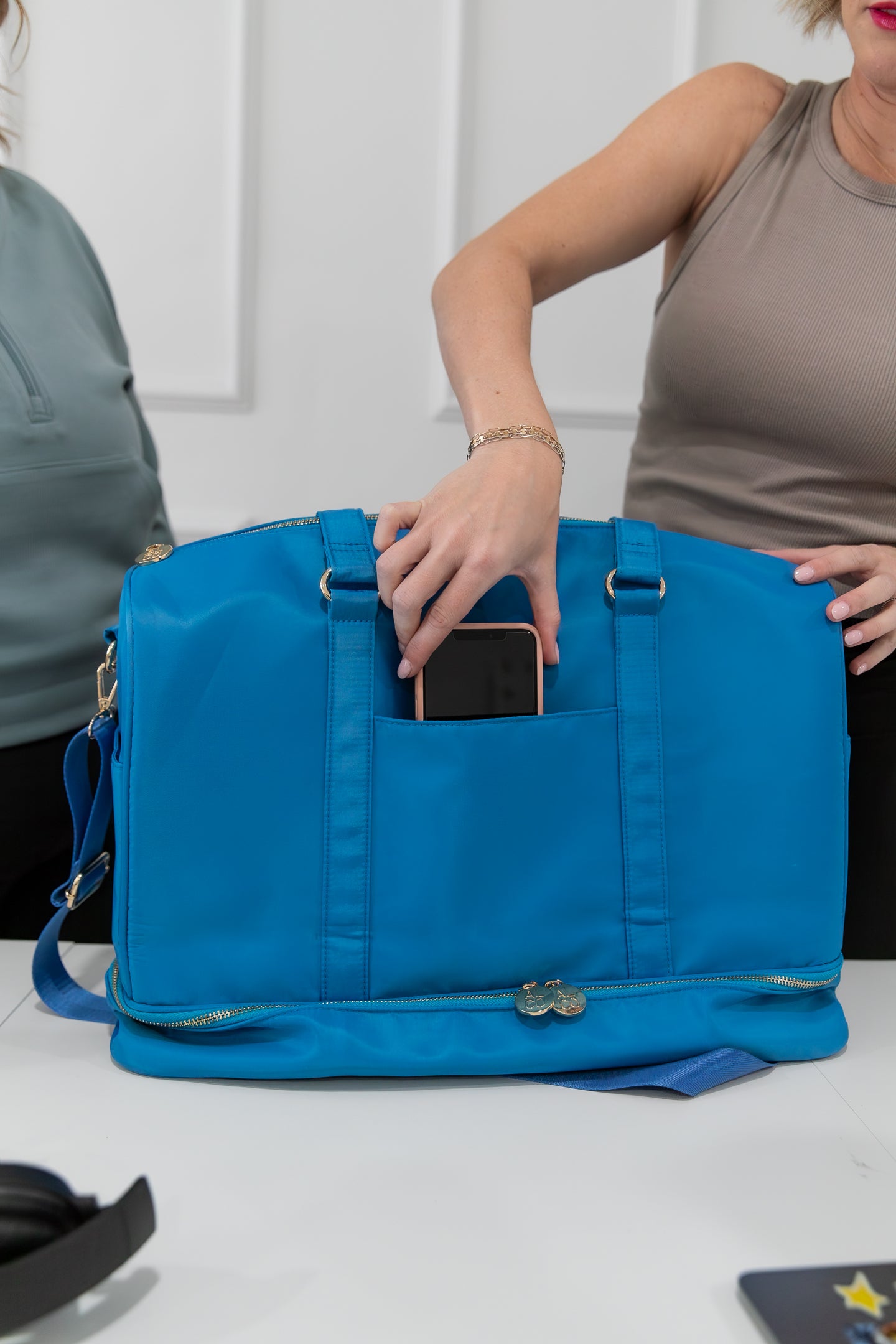 The Quincy Duffel
