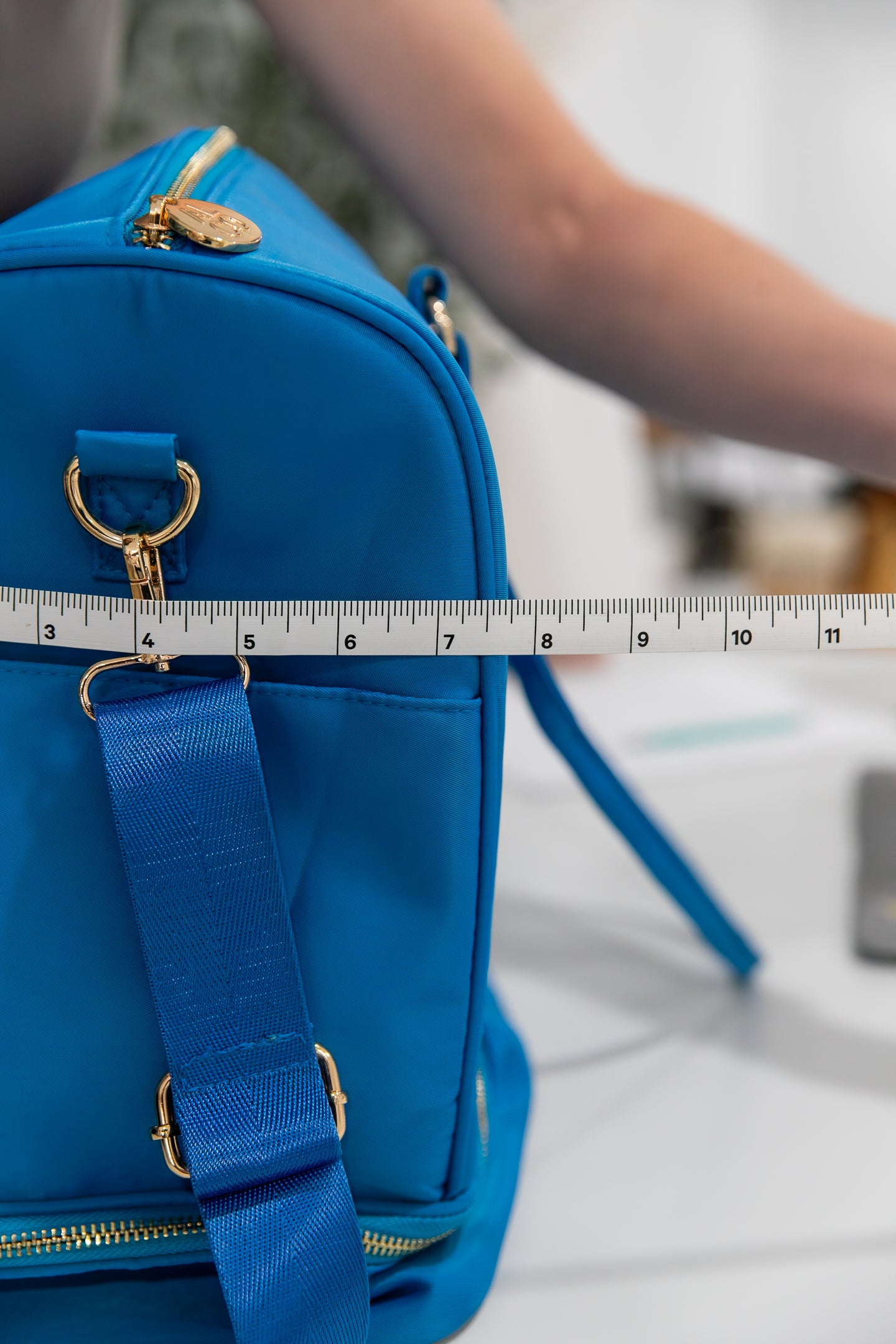 The Quincy Duffel