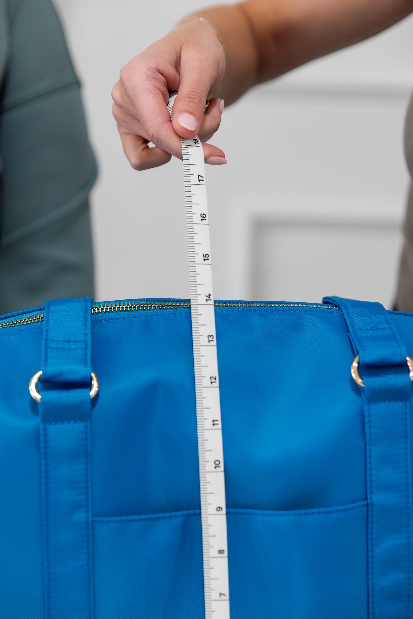 The Quincy Duffel