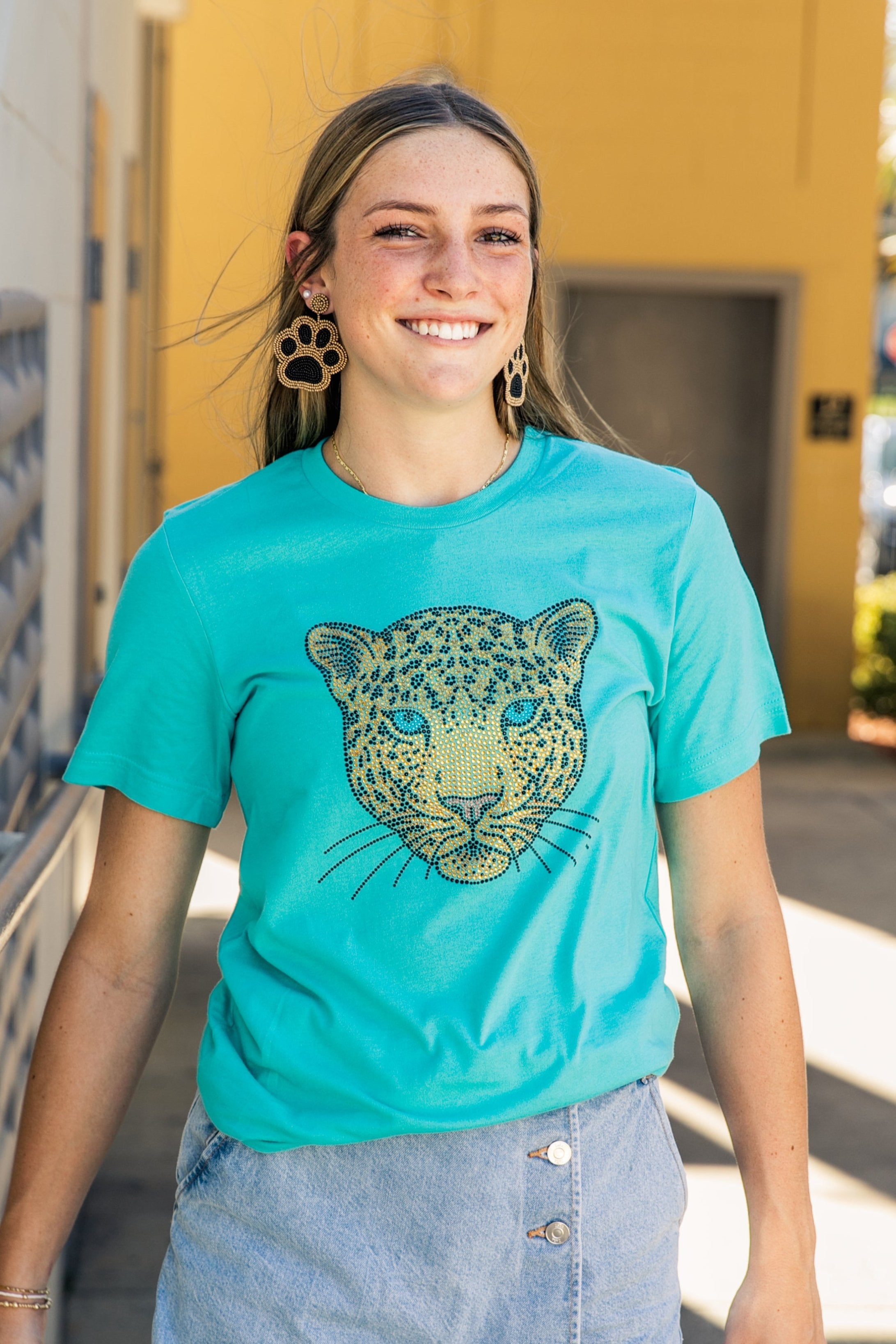 Jaguars Bling Shirt